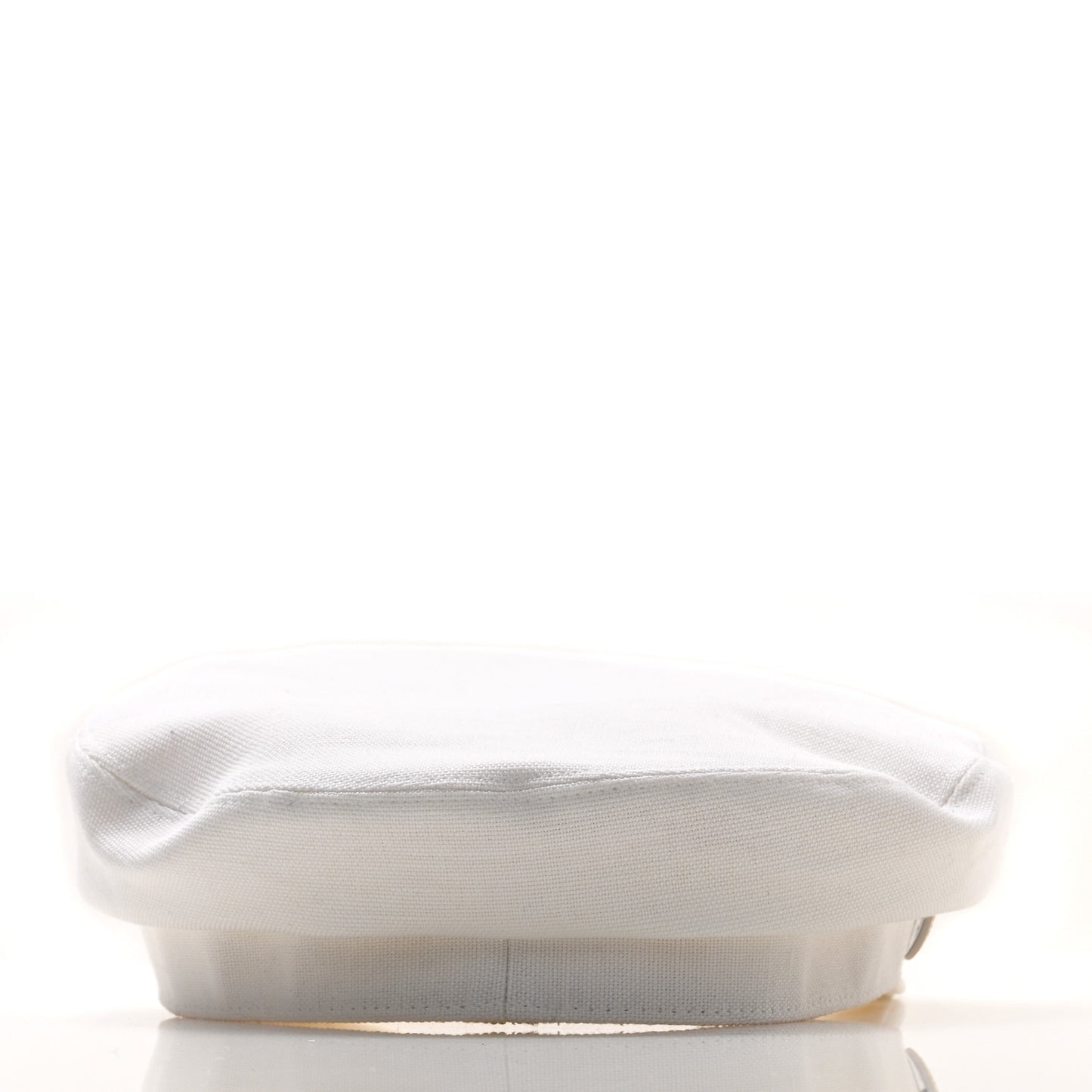 Hemp Canvas Cotton Giulia Visage Soleil Cap 57 White