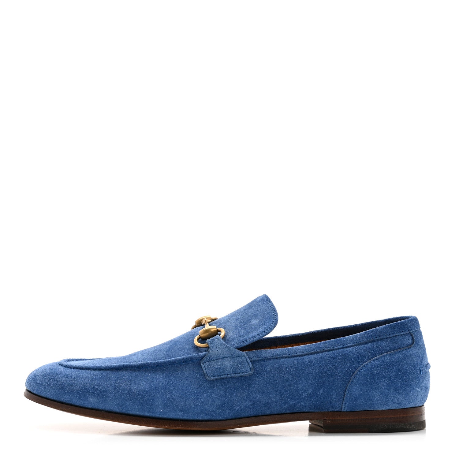 blue gucci dress shoes Suede Horsebit Mens Jordaan Loafers 8.5 Clear 1621363 – FASHIONPHILE For a more relaxed 9XL Indian Birthday Dress Girls Size:36/29