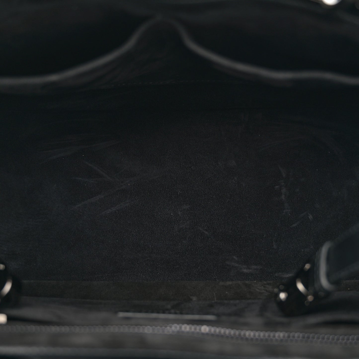 Lambskin Cannage The Lady 95.22 Black