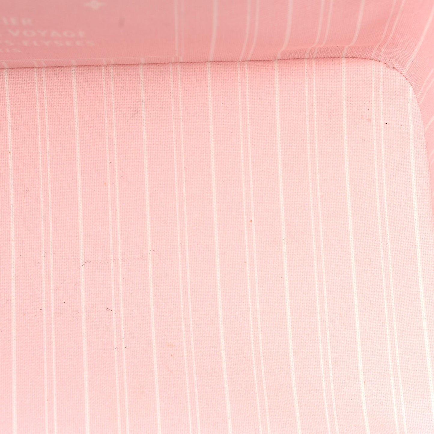 Monogram Giant By The Pool Neverfull MM Light Pink
