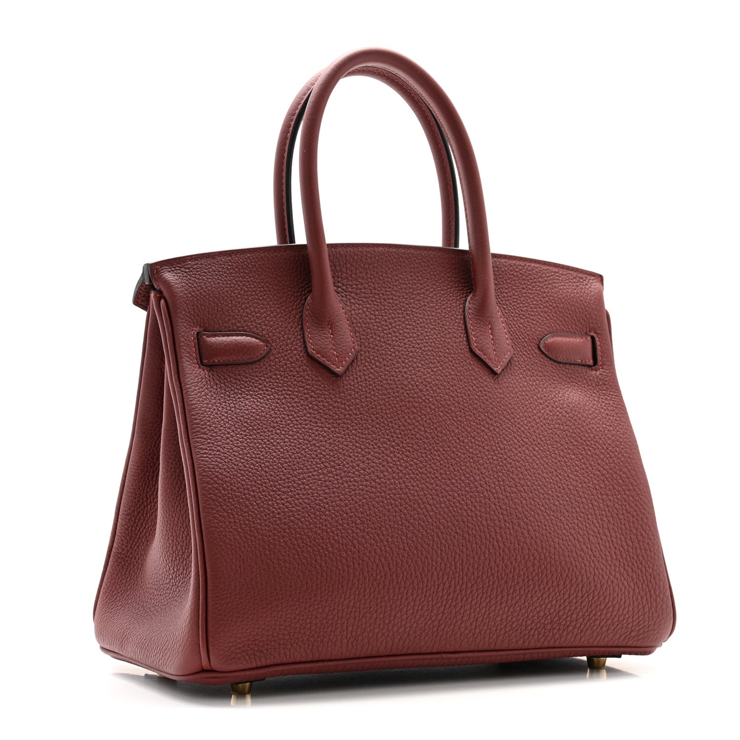 Togo Birkin 30 Rouge H