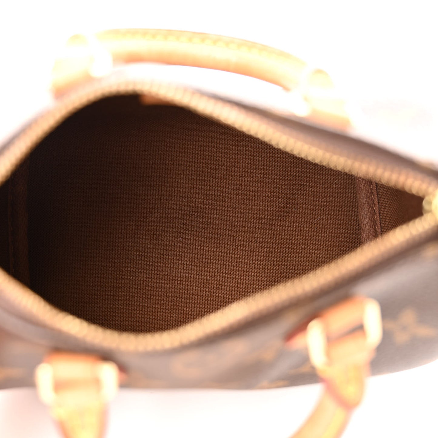 Monogram Nano Speedy