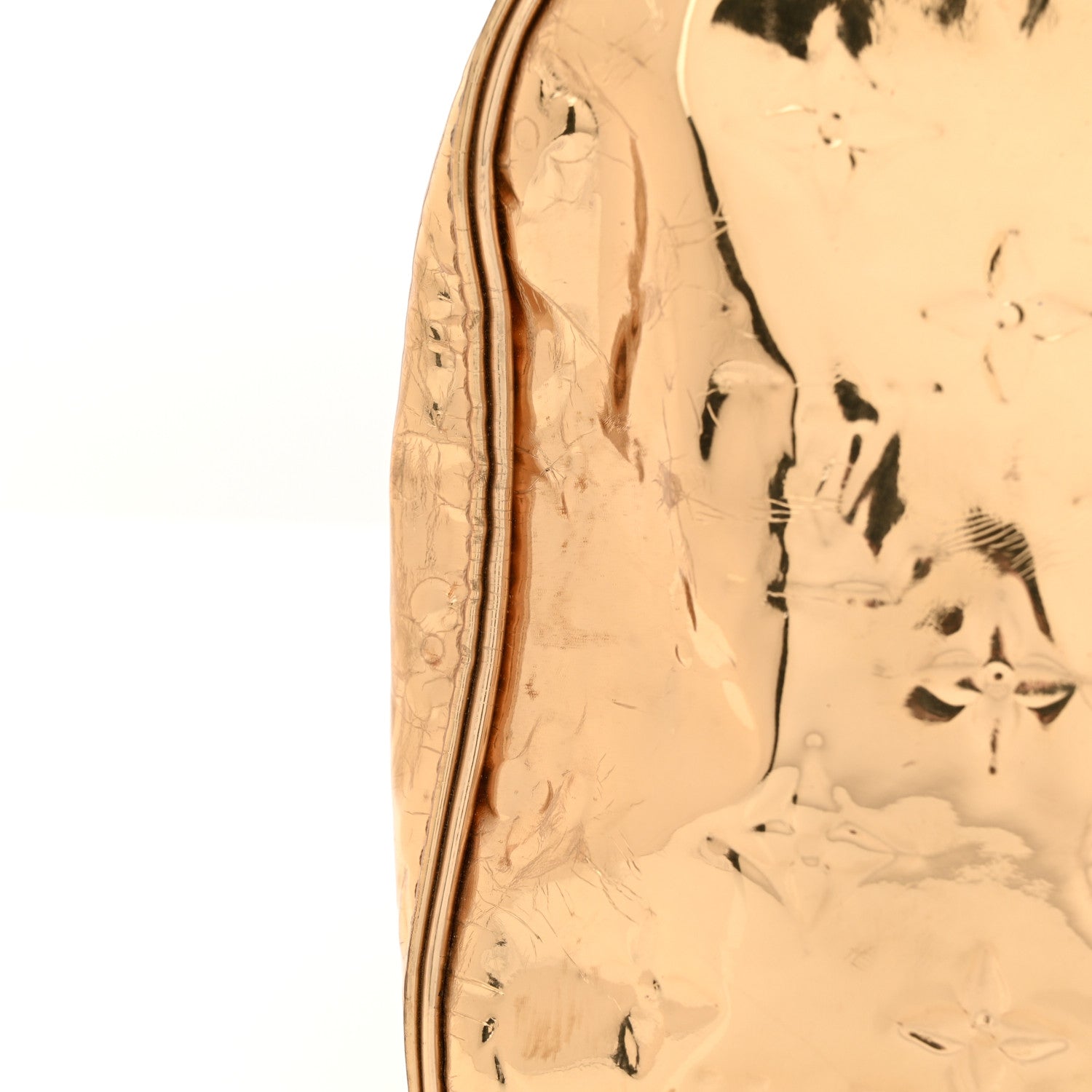 Louis Vuitton Monogram Miroir Speedy 30 Gold 21 of 24
