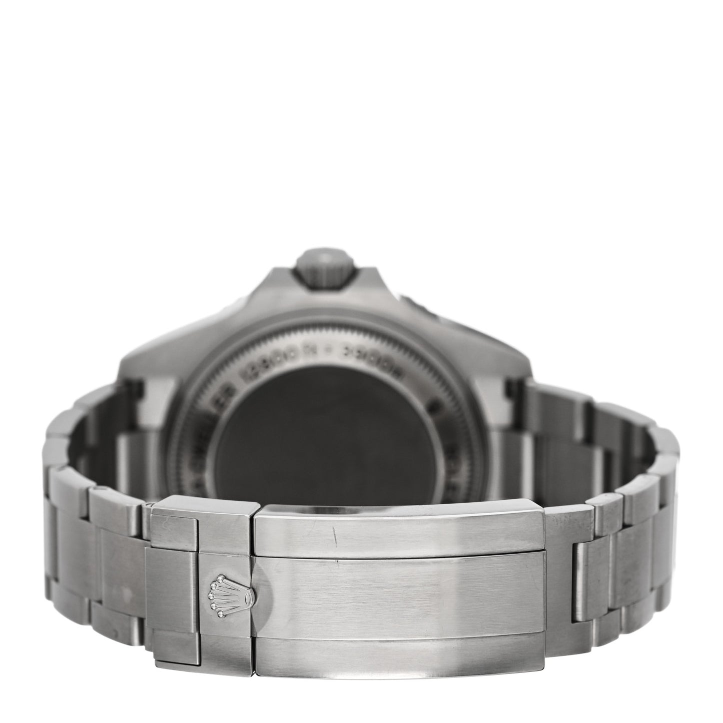Stainless Steel 44mm Oyster Perpetual Date Sea-Dweller Deepsea James Cameron Watch Blue 126660
