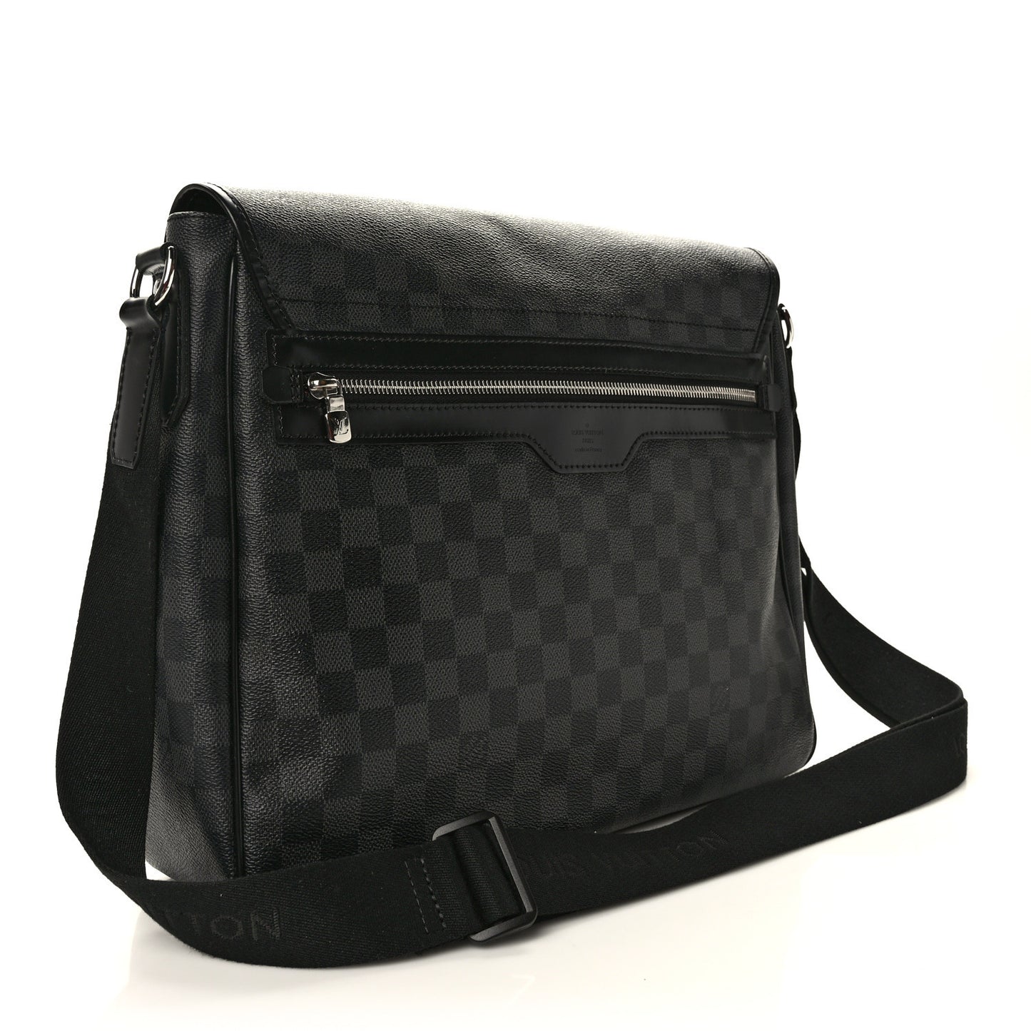 Damier Graphite Daniel GM