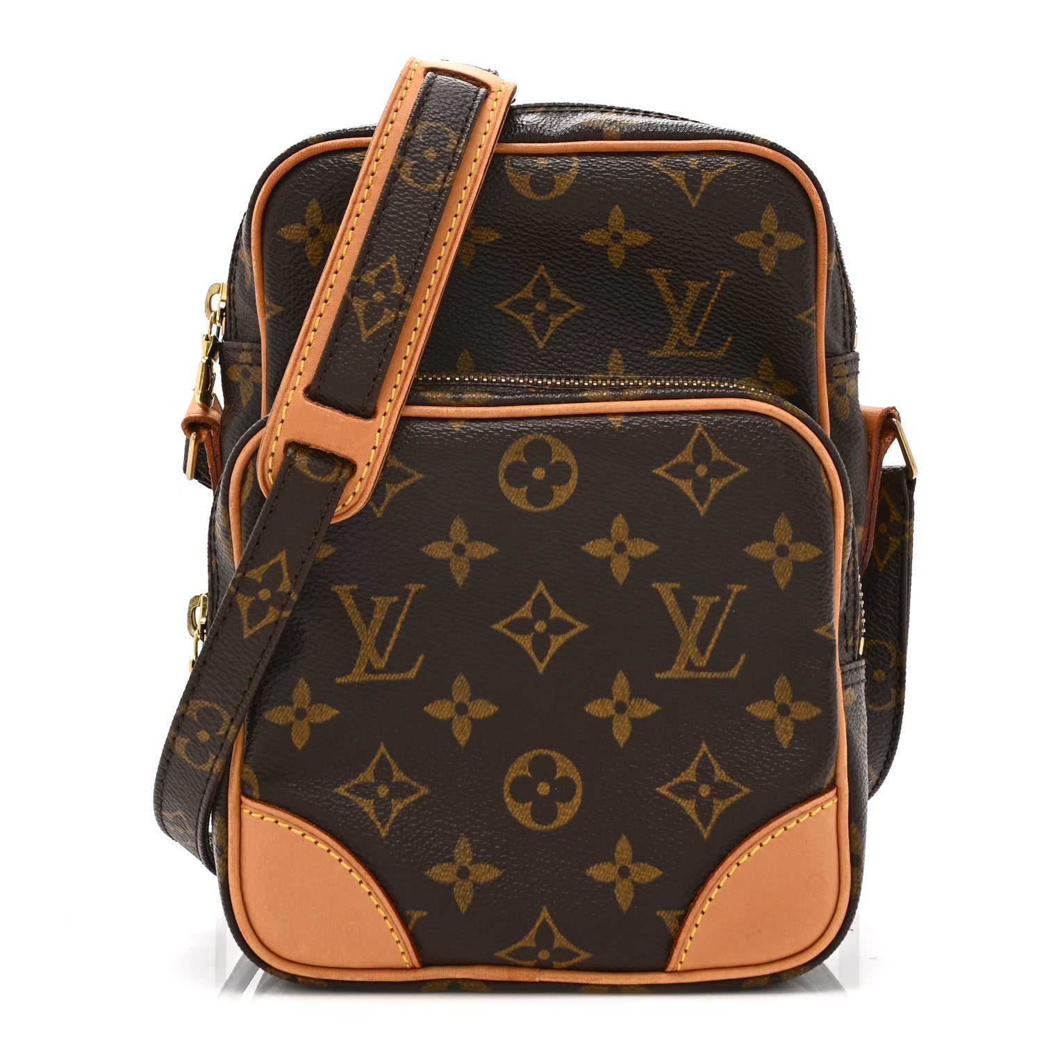 amazon louis vuitton backpack Louis Vuitton Monogram Amazone 1862683 – FASHIONPHILE
