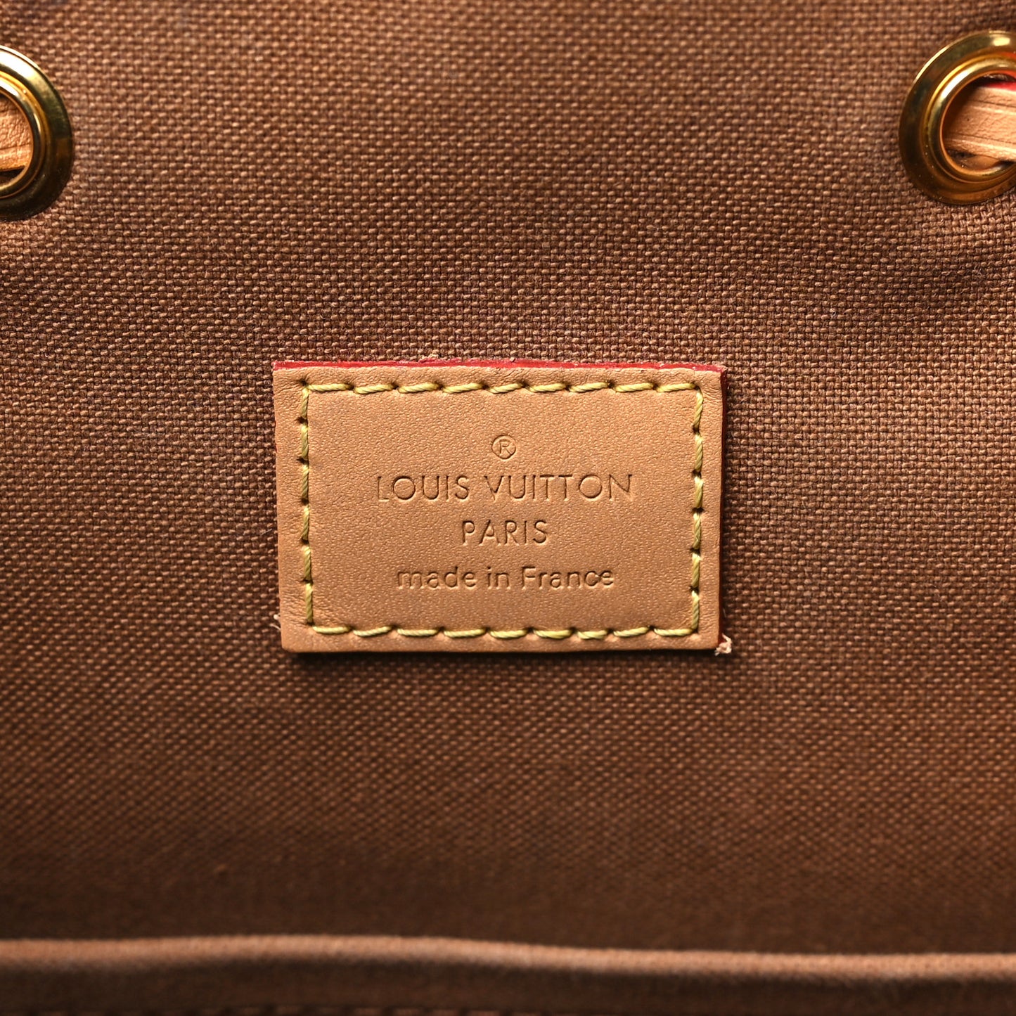 Monogram Montsouris PM