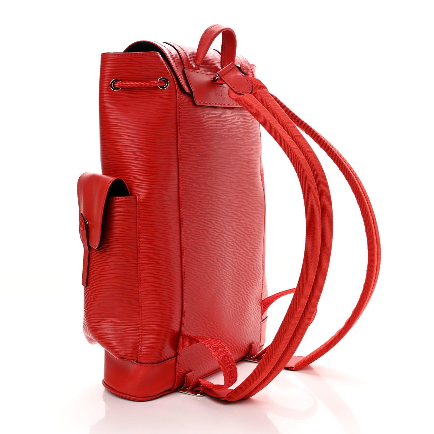 X SUPREME Epi Christopher Backpack PM Red