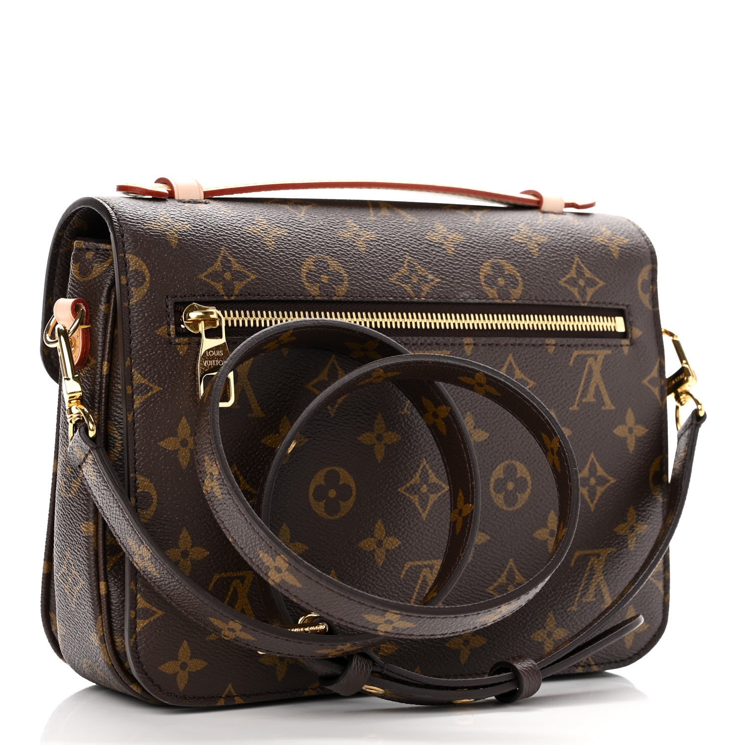 Louis Vuitton Monogram Pochette Metis 3 of 10