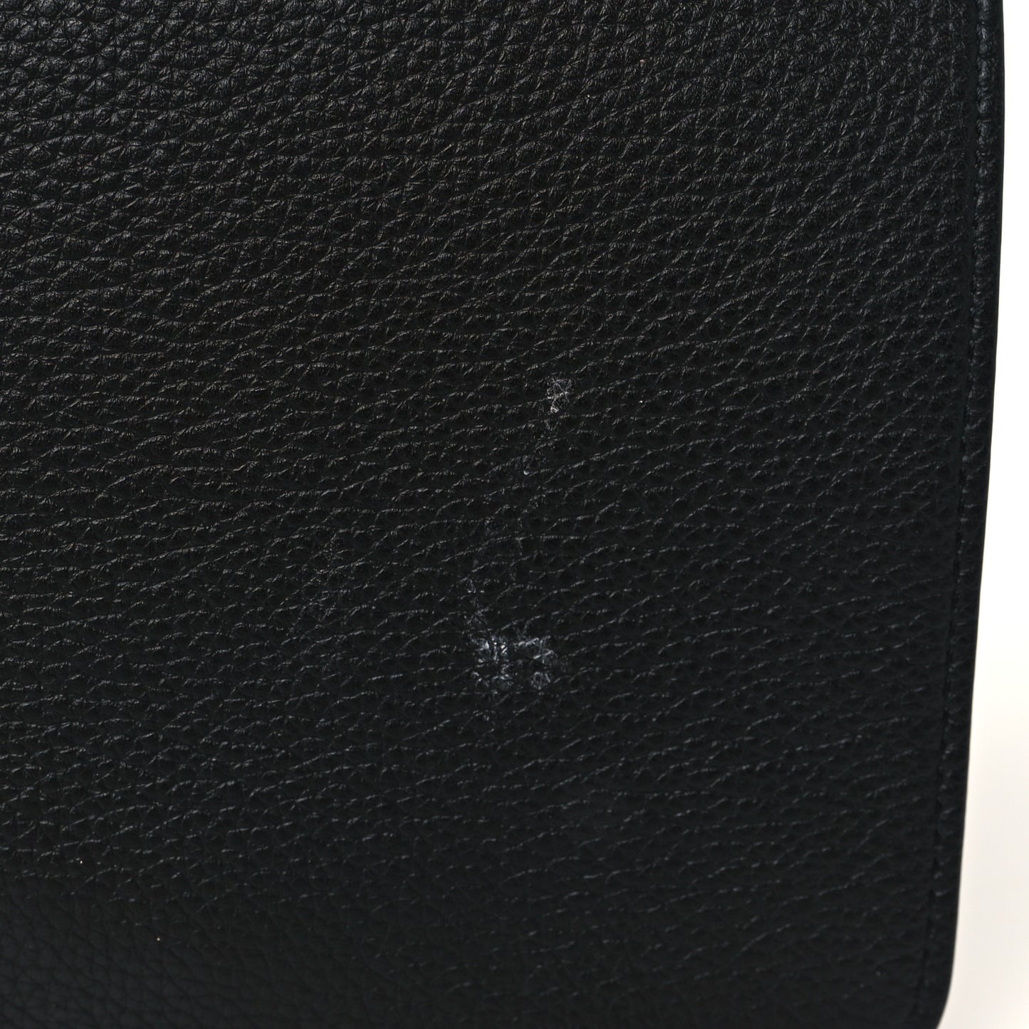 Calfskin Spikes Small East West Cabata Tote Black