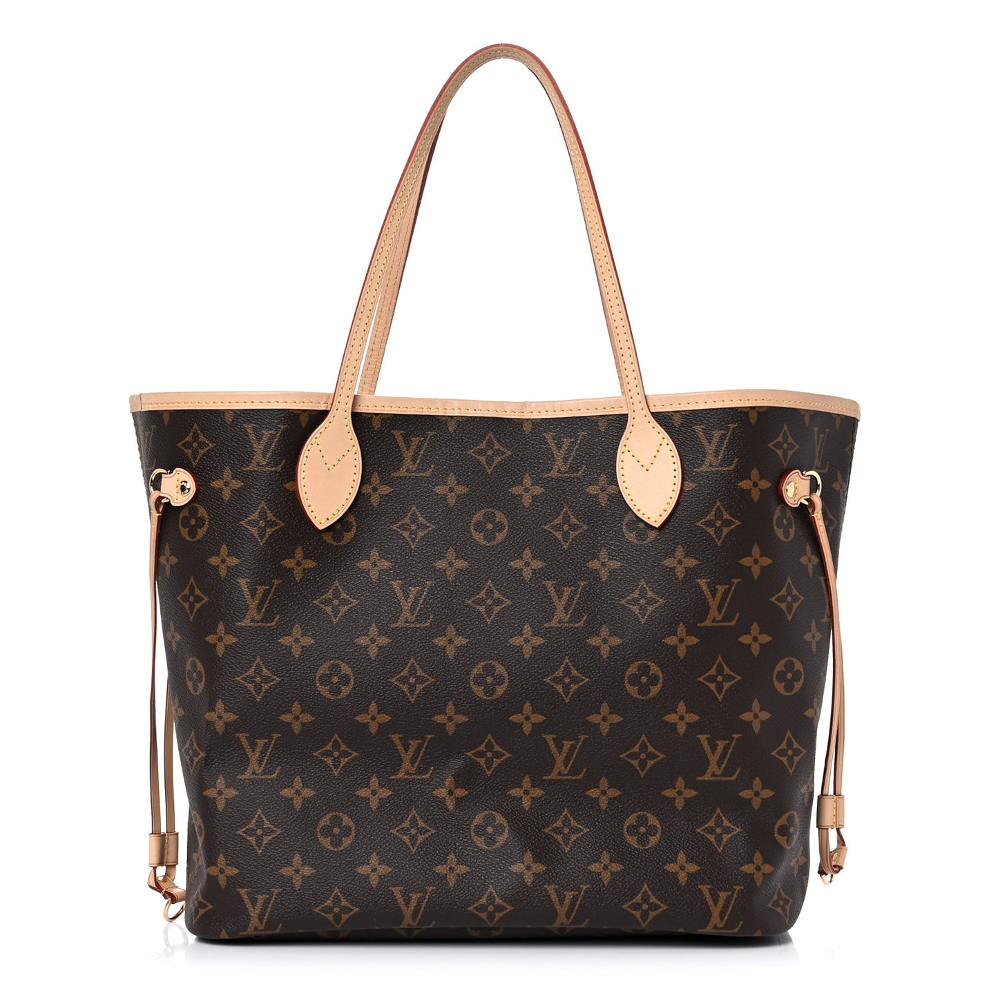 Monogram Neo Neverfull MM Fuchsia