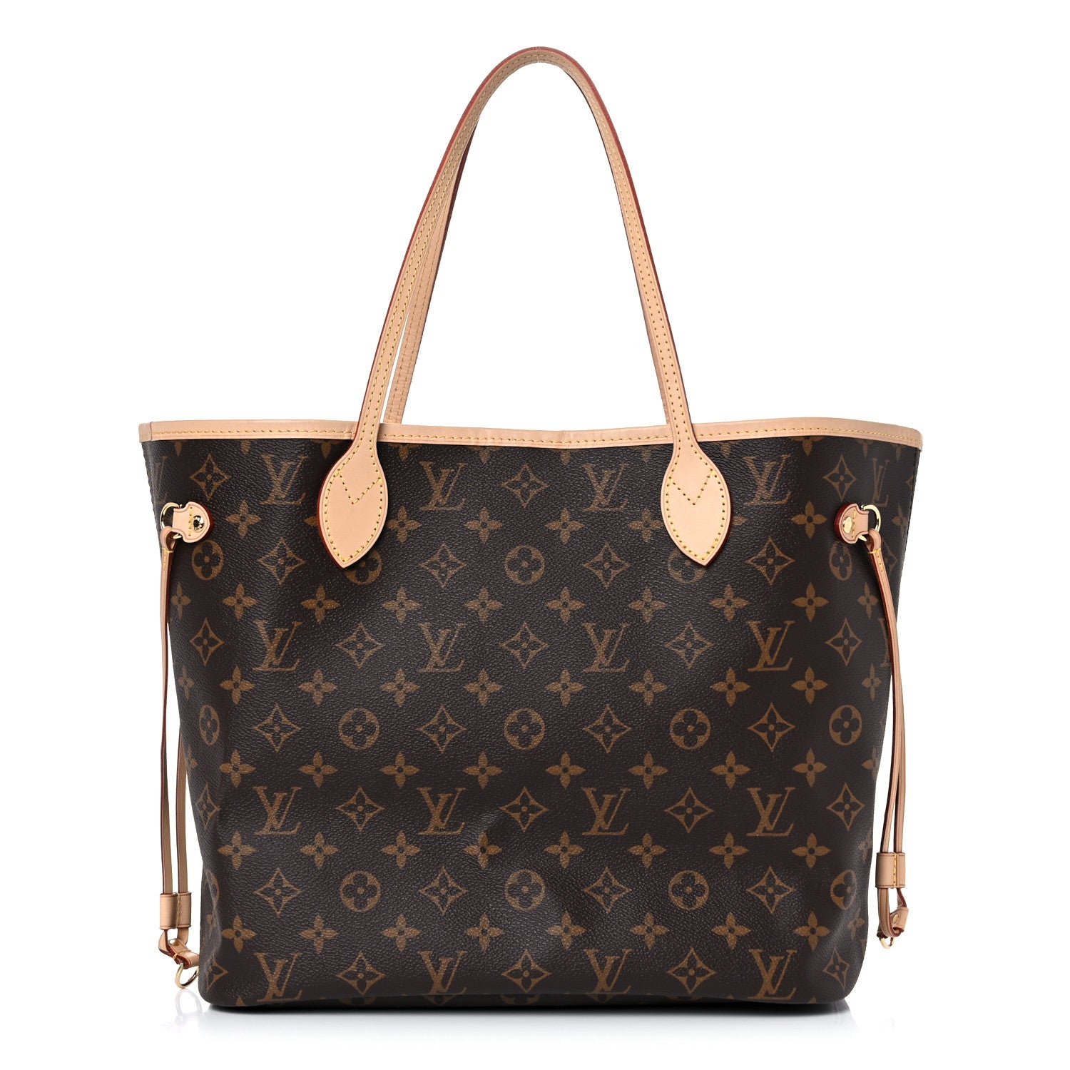 Louis Vuitton Monogram Neo Neverfull MM Fuchsia 1 of 17