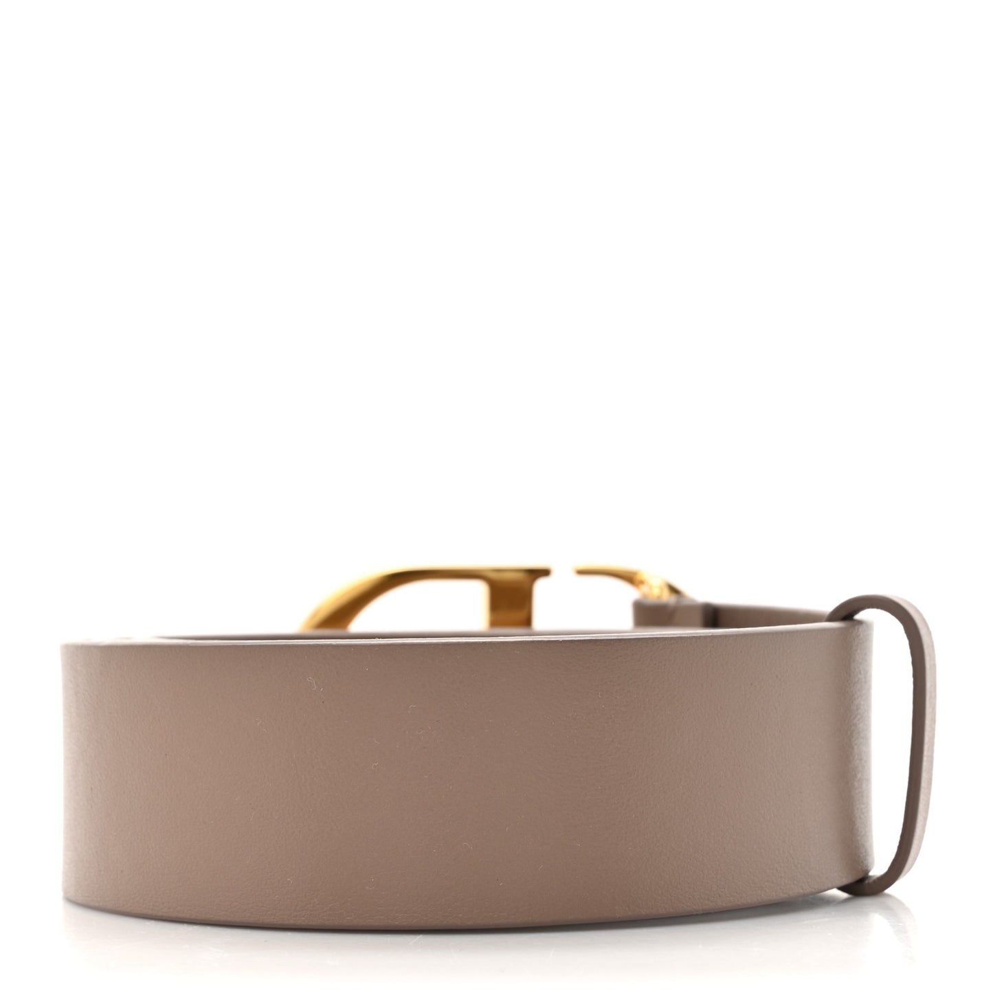 Calfskin 30 Montaigne 35mm Belt 75 30 Warm Taupe