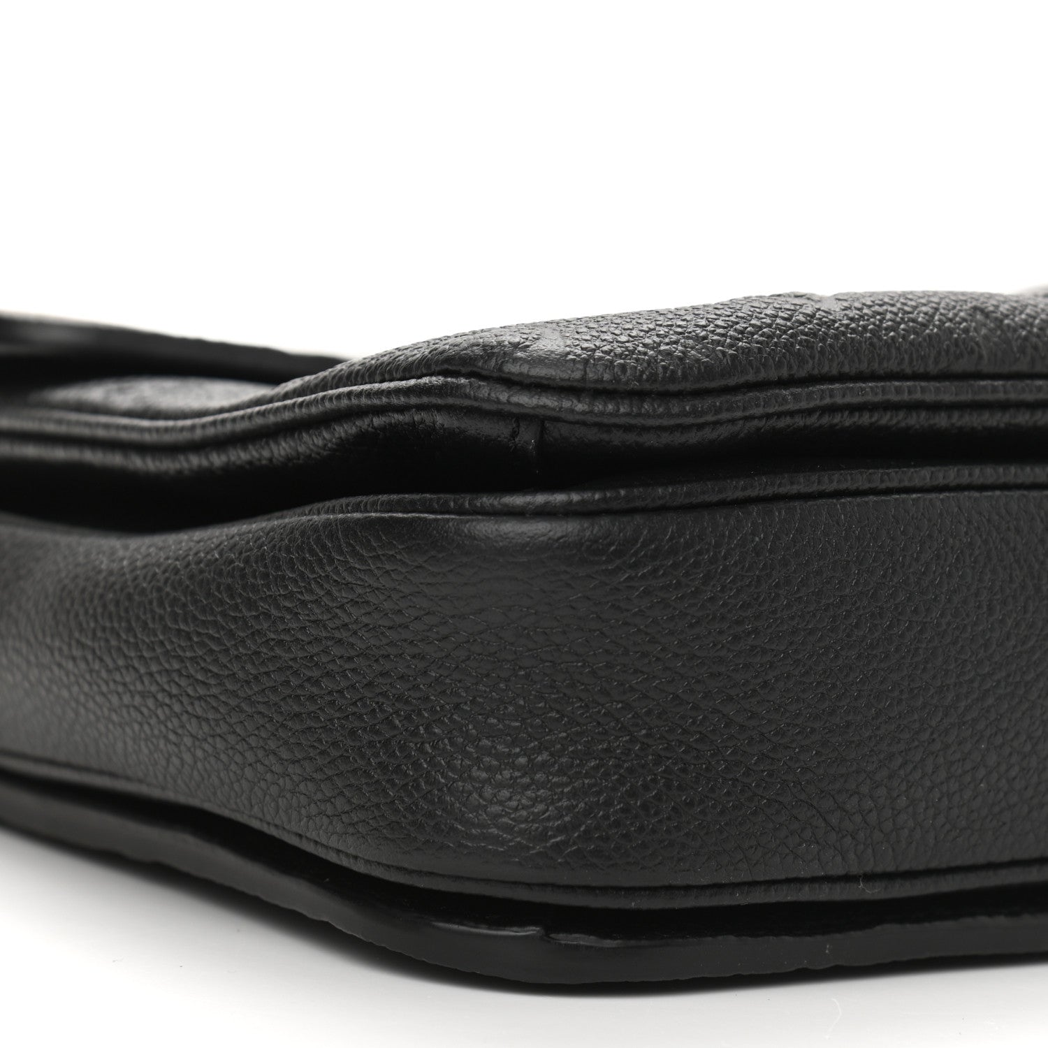 Louis Vuitton Empreinte Pochette Metis Black 7 of 10
