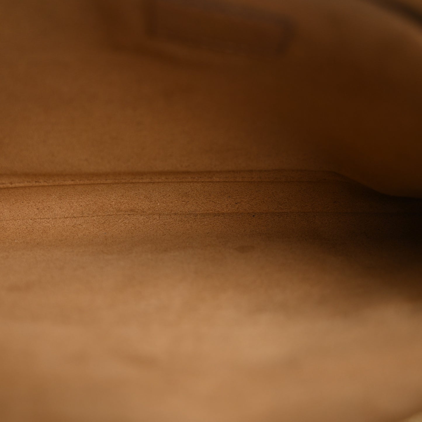 Monogram Daily Pouch Sesame
