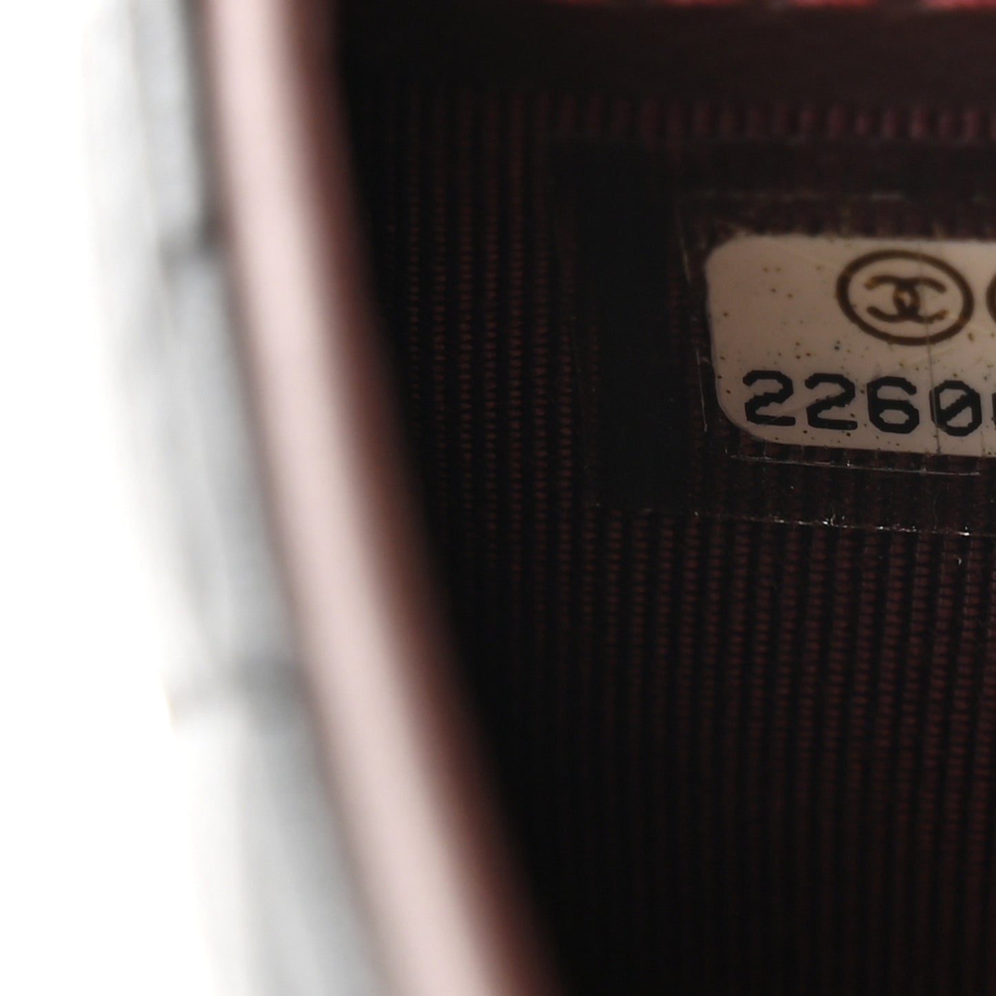 Lambskin Quilted Large Gusset Flap Wallet Black