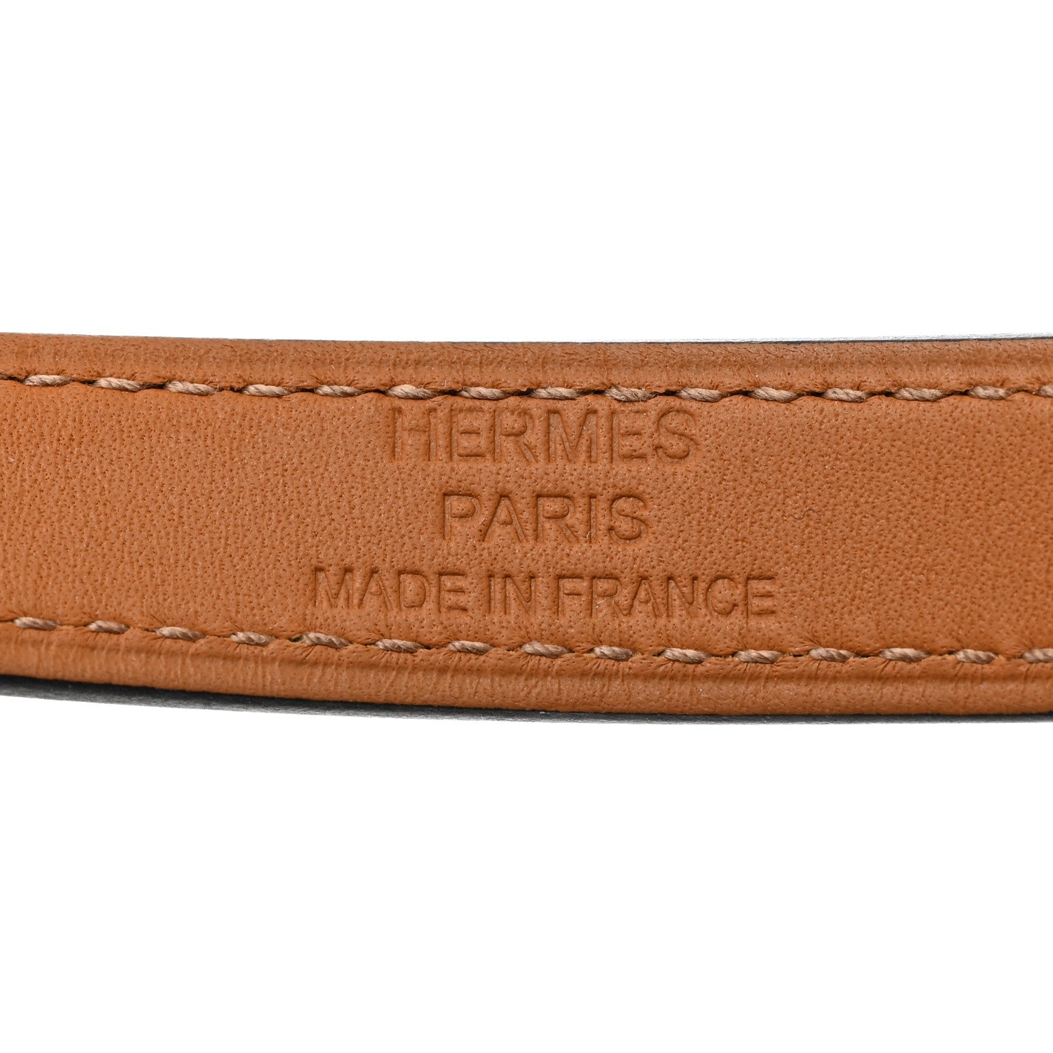 Hermes Swift Mini Kelly Double Tour Bracelet T3 Black 4 of 6