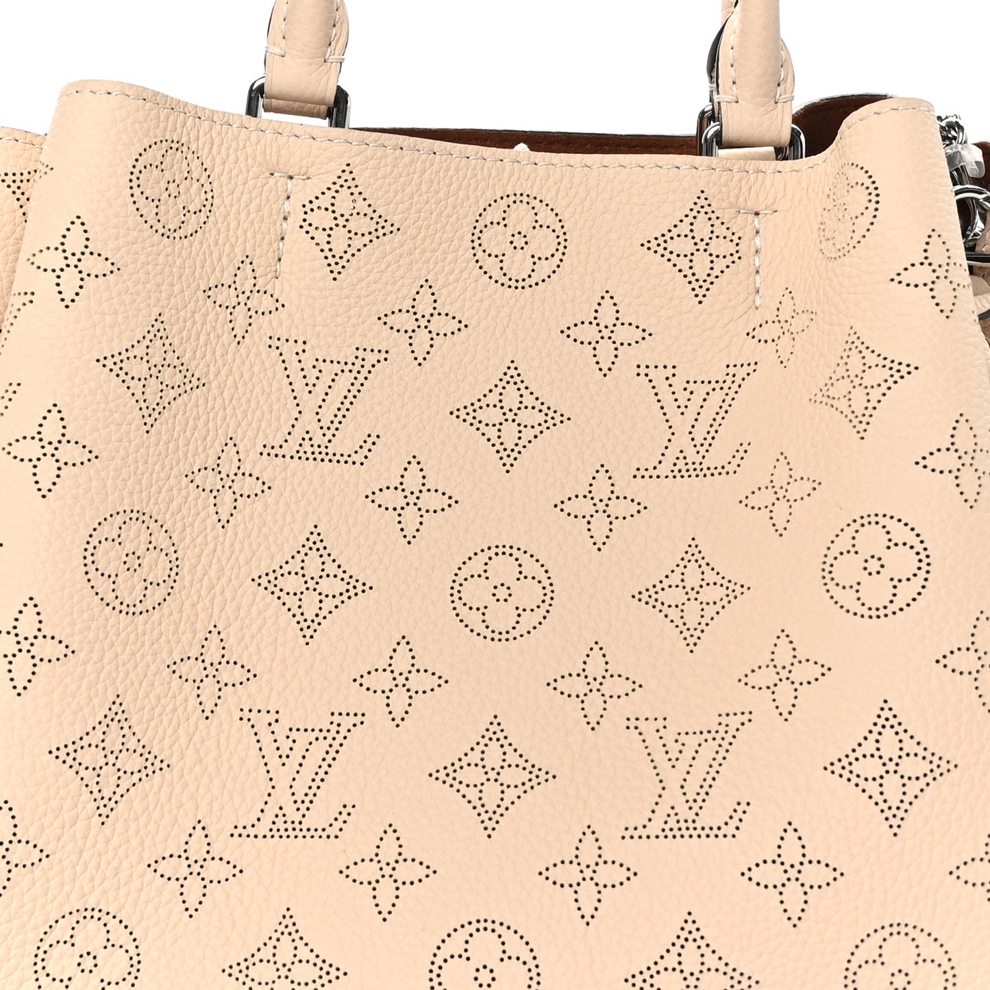 Mahina Bella Tote Creme Beige