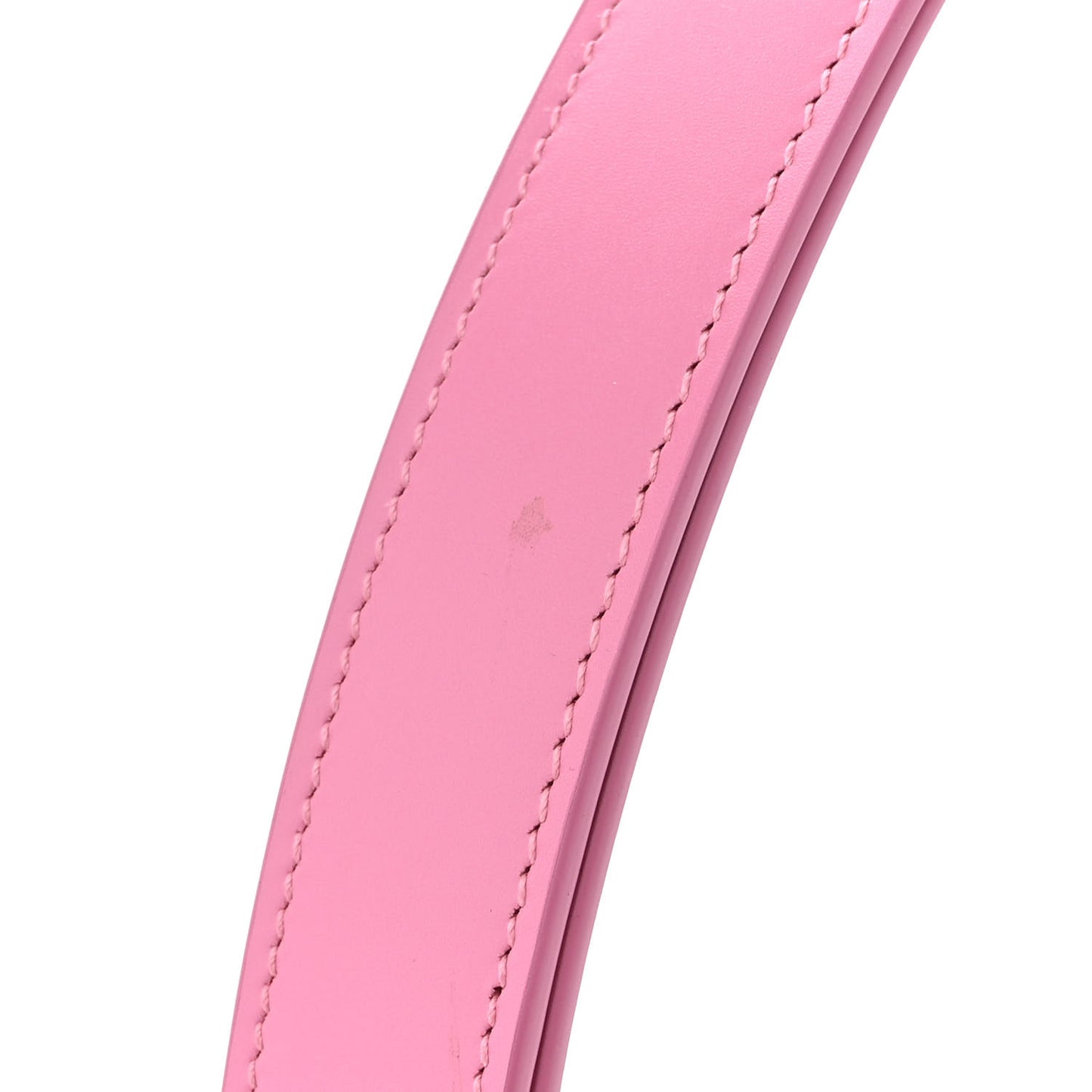 Smooth Calfskin TB Shoulder Bag Primrose Pink