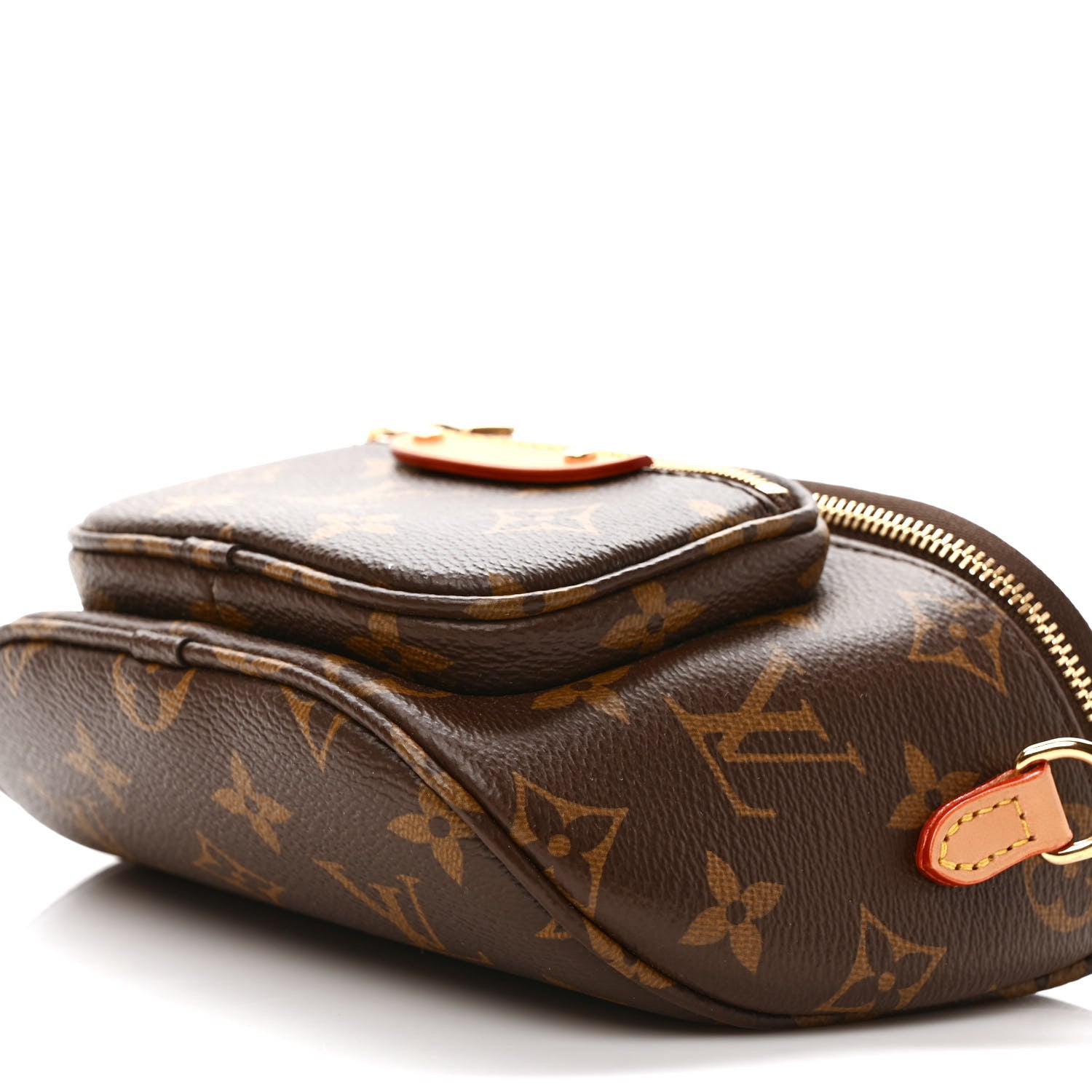 Louis Vuitton Monogram Mini Bumbag 8 of 9