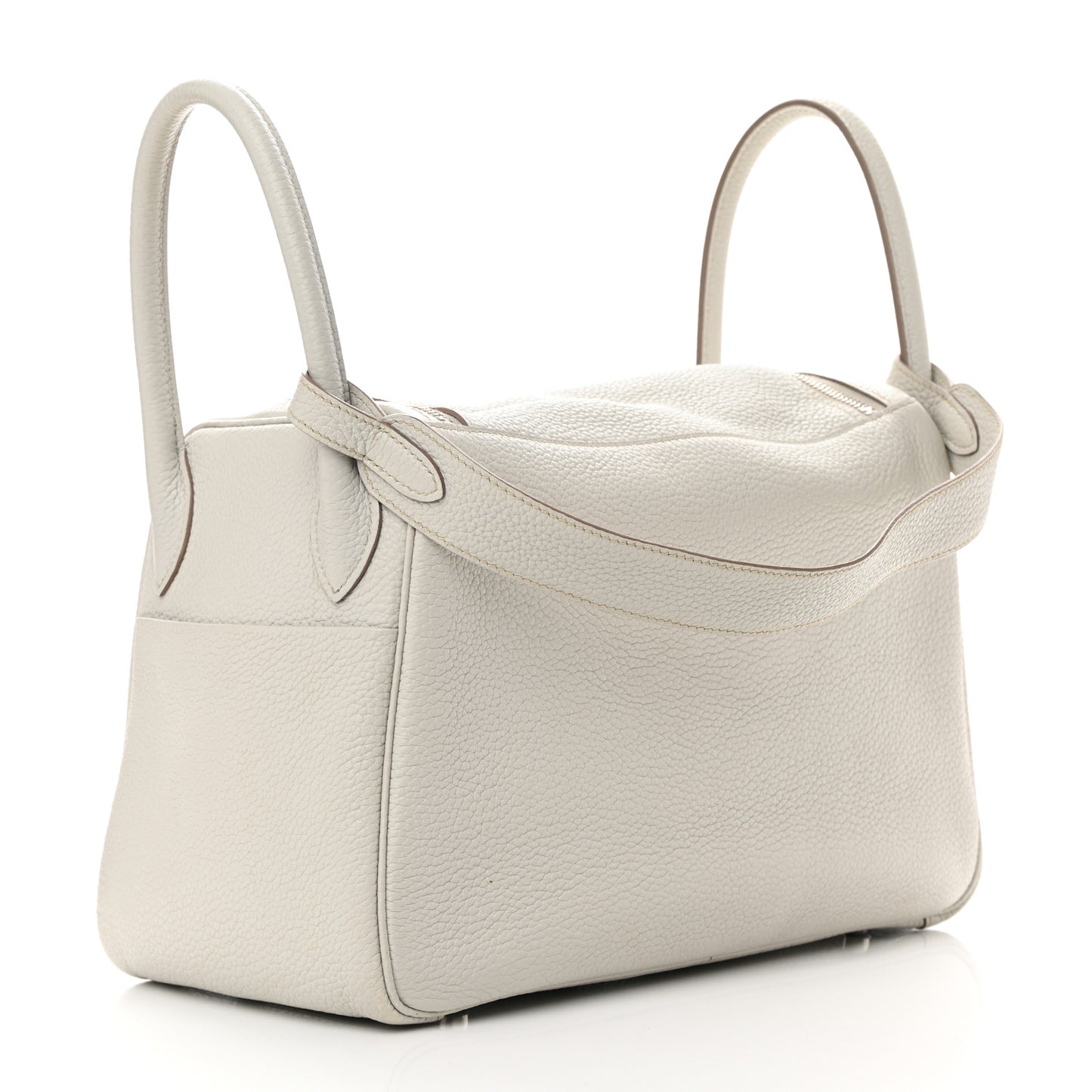 Taurillon Clemence Lindy 30 Gris Perle
