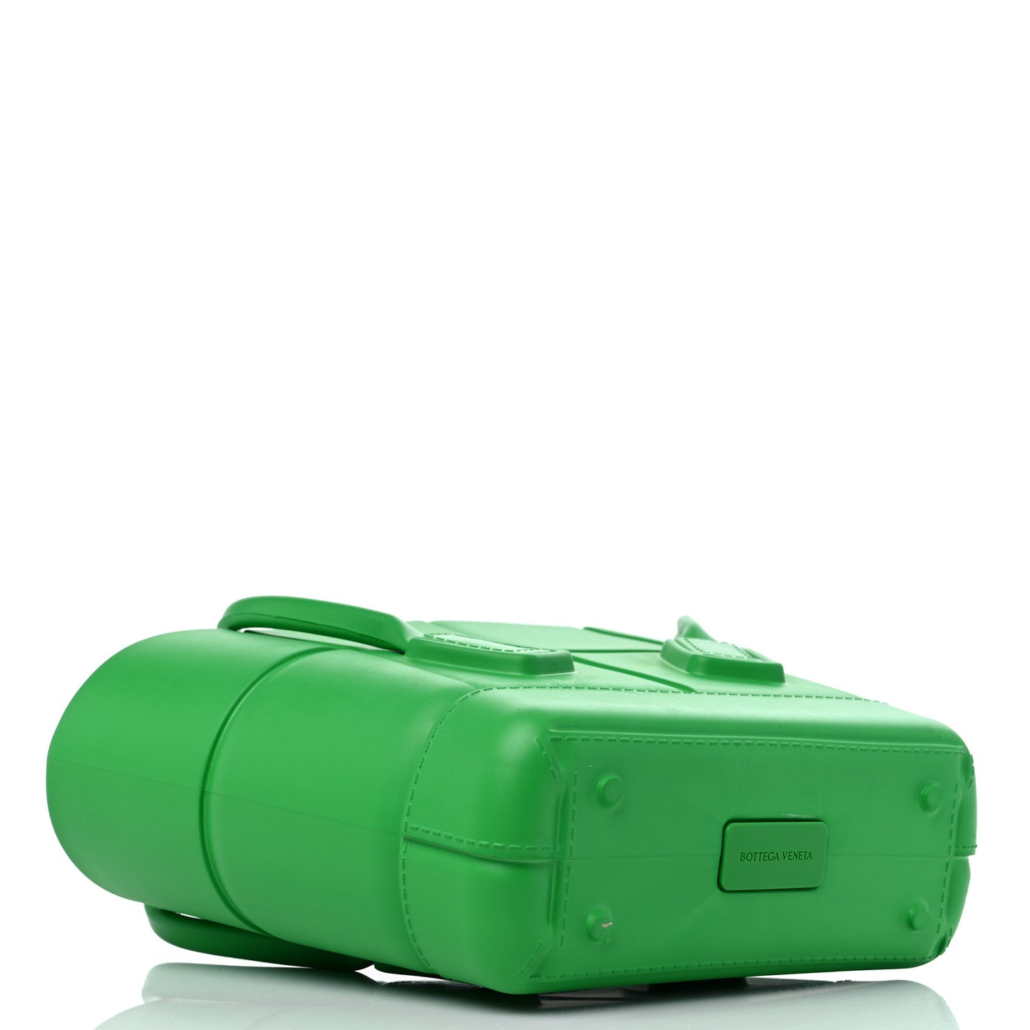Rubber Maxi Intrecciato Mini Arco Grass