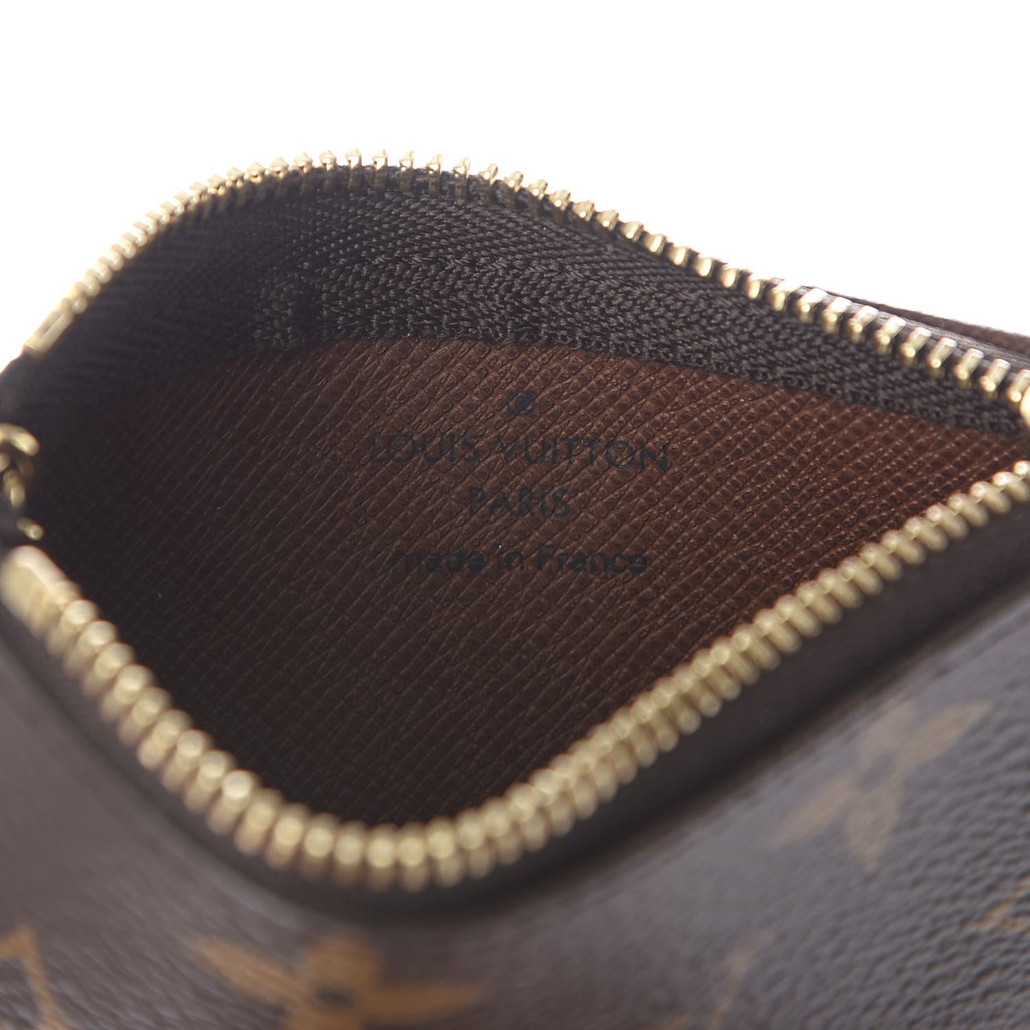 Louis Vuitton Monogram Key Pouch 6 of 7