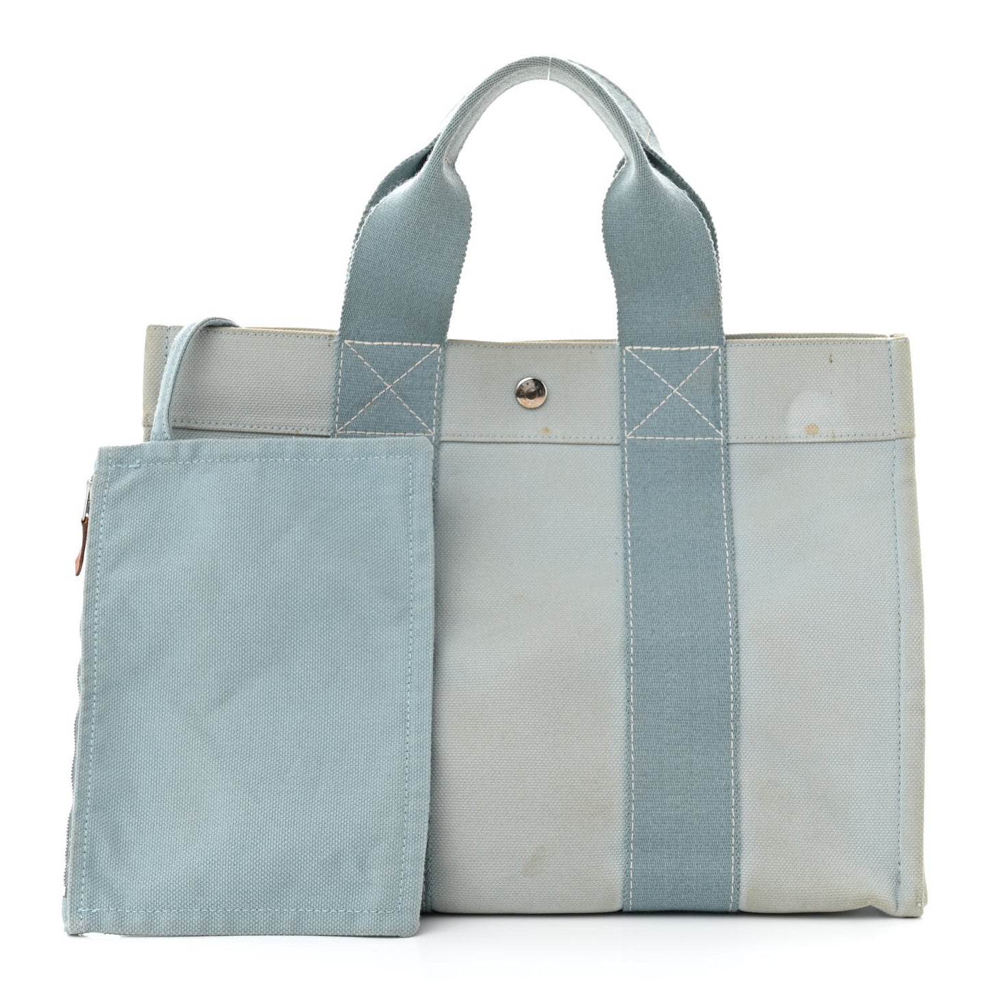 Canvas Bora Bora Tote PM Eucalyptus