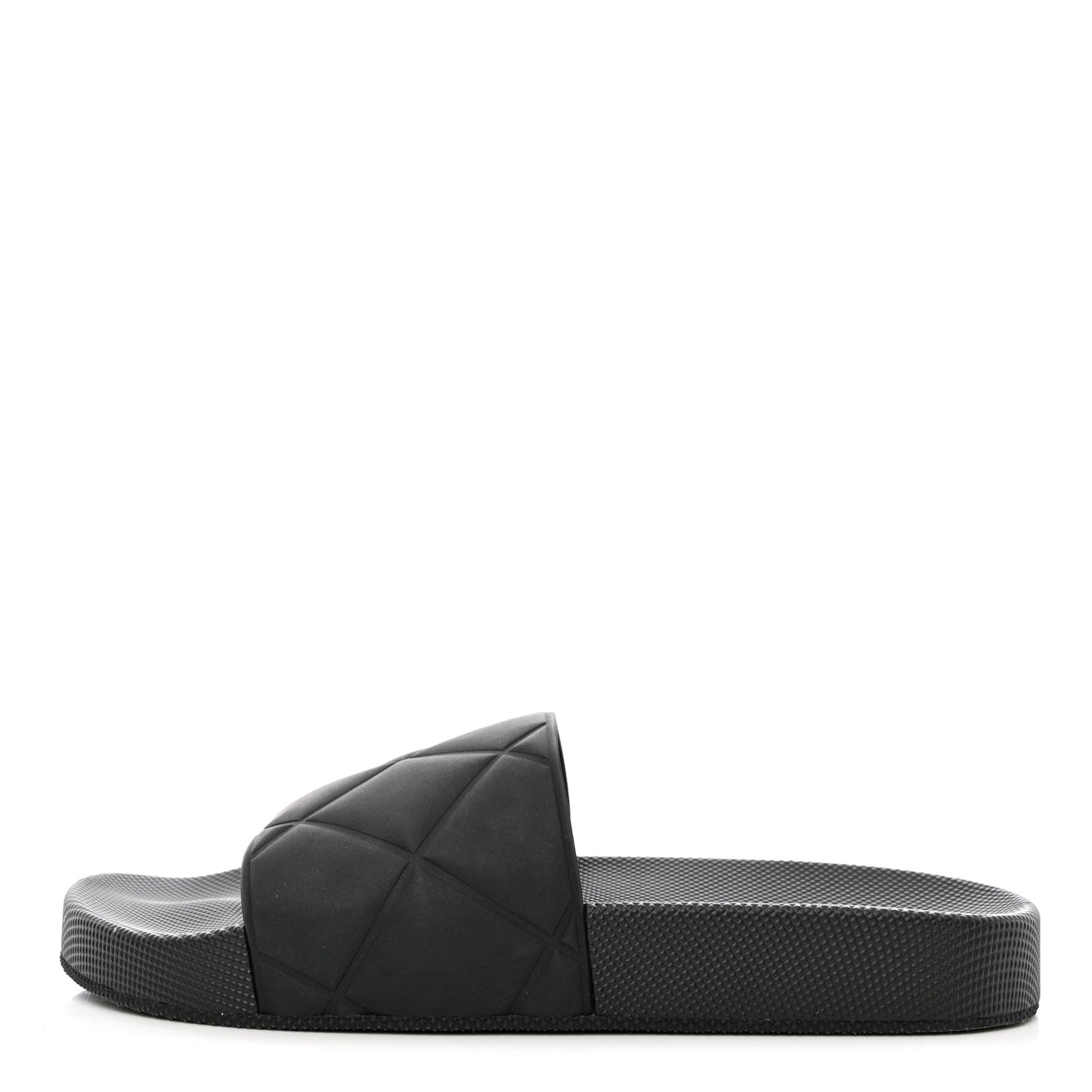 Rubber The Slider Sandals 36 Black