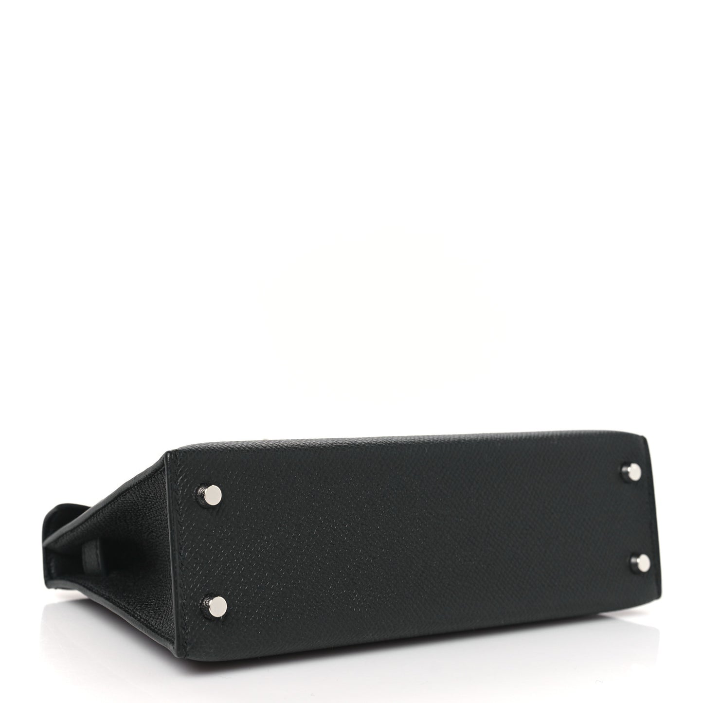 Epsom Mini Kelly Sellier 20 Black