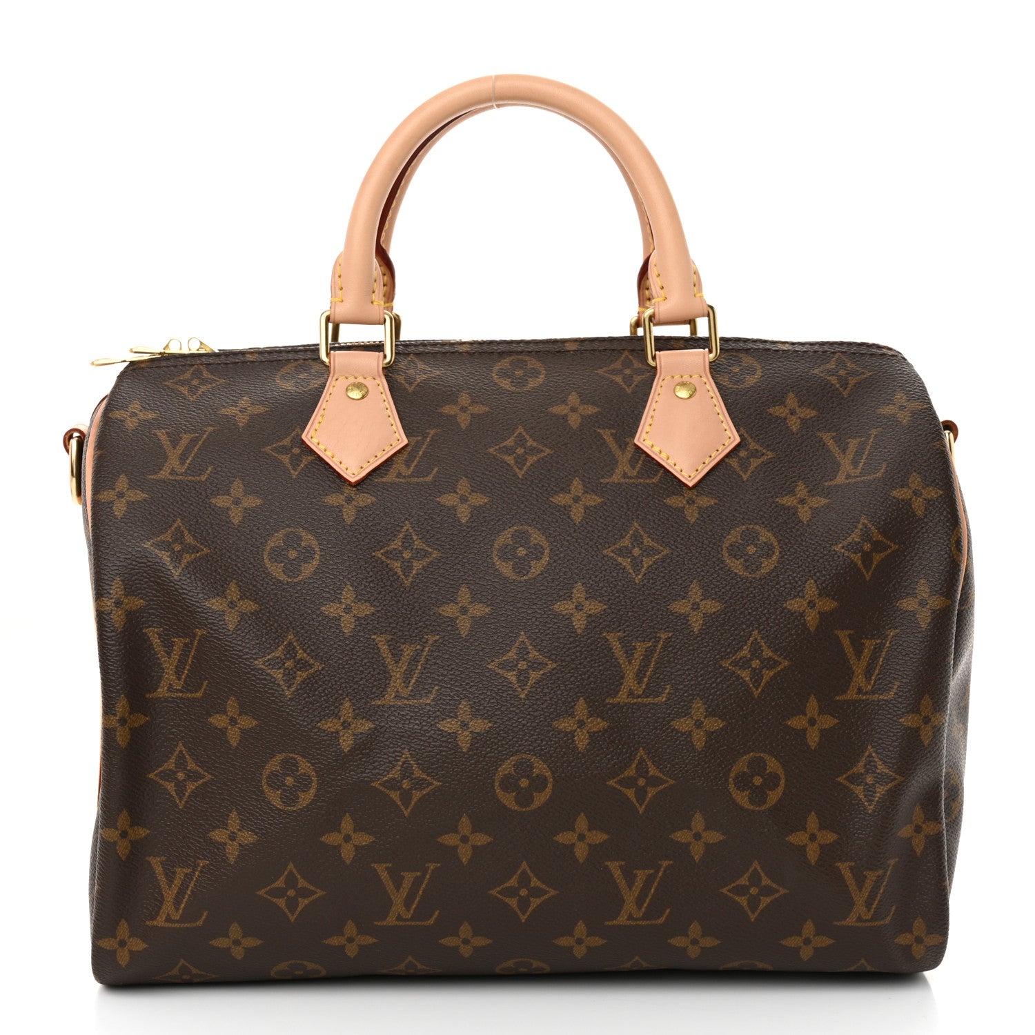 Louis Vuitton Monogram Speedy Bandouliere 30 1 of 10
