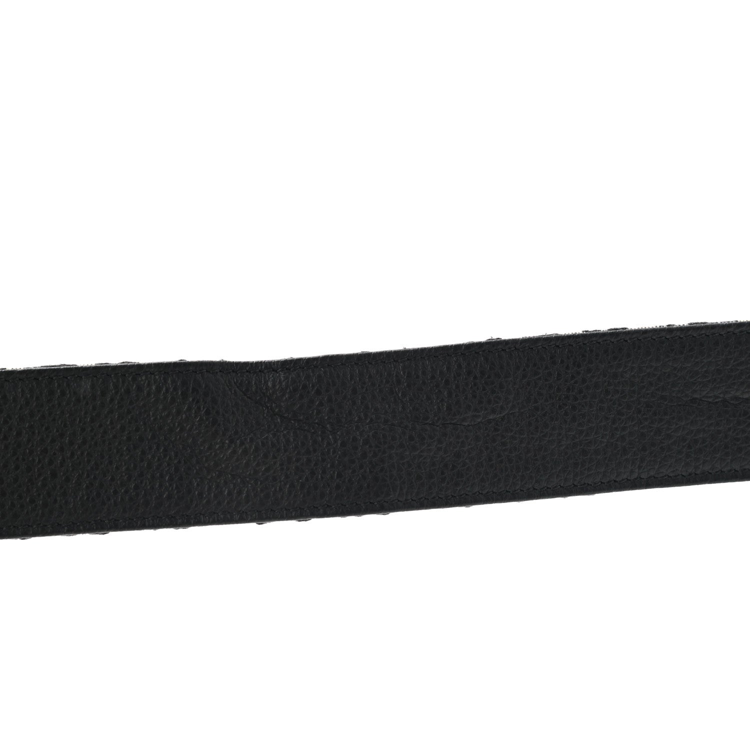 Christian Dior Oblique 35mm Belt 80 Blue Multi 4 of 7