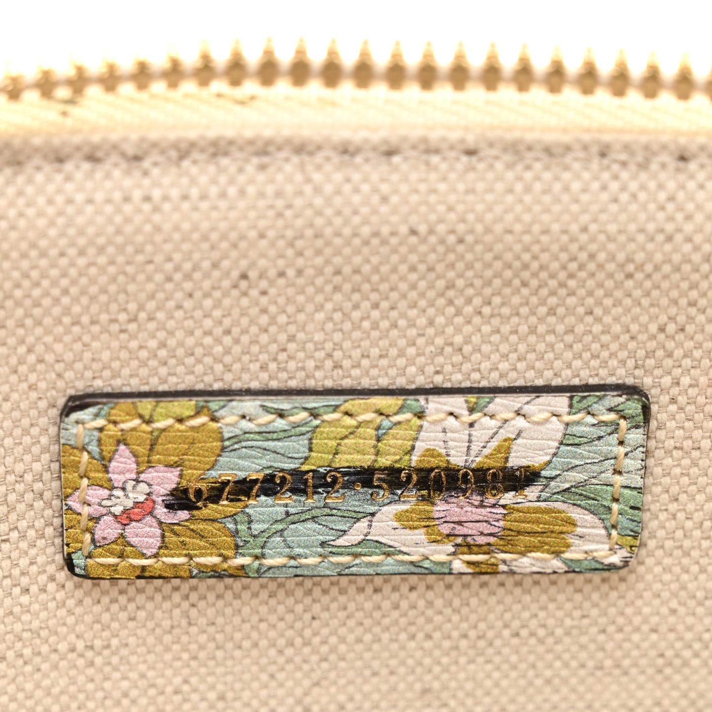 New Shangai Calfskin Tiger Savanah Web Mini Horsebit 1955 Top Handle Bag Chalky White Multicolor