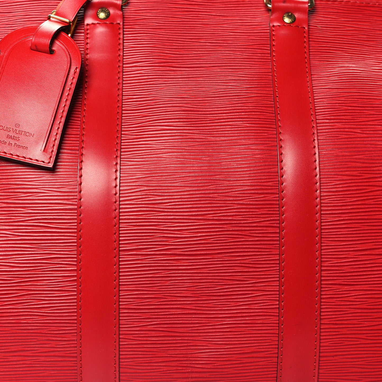 Epi Keepall 45 Castillan Red