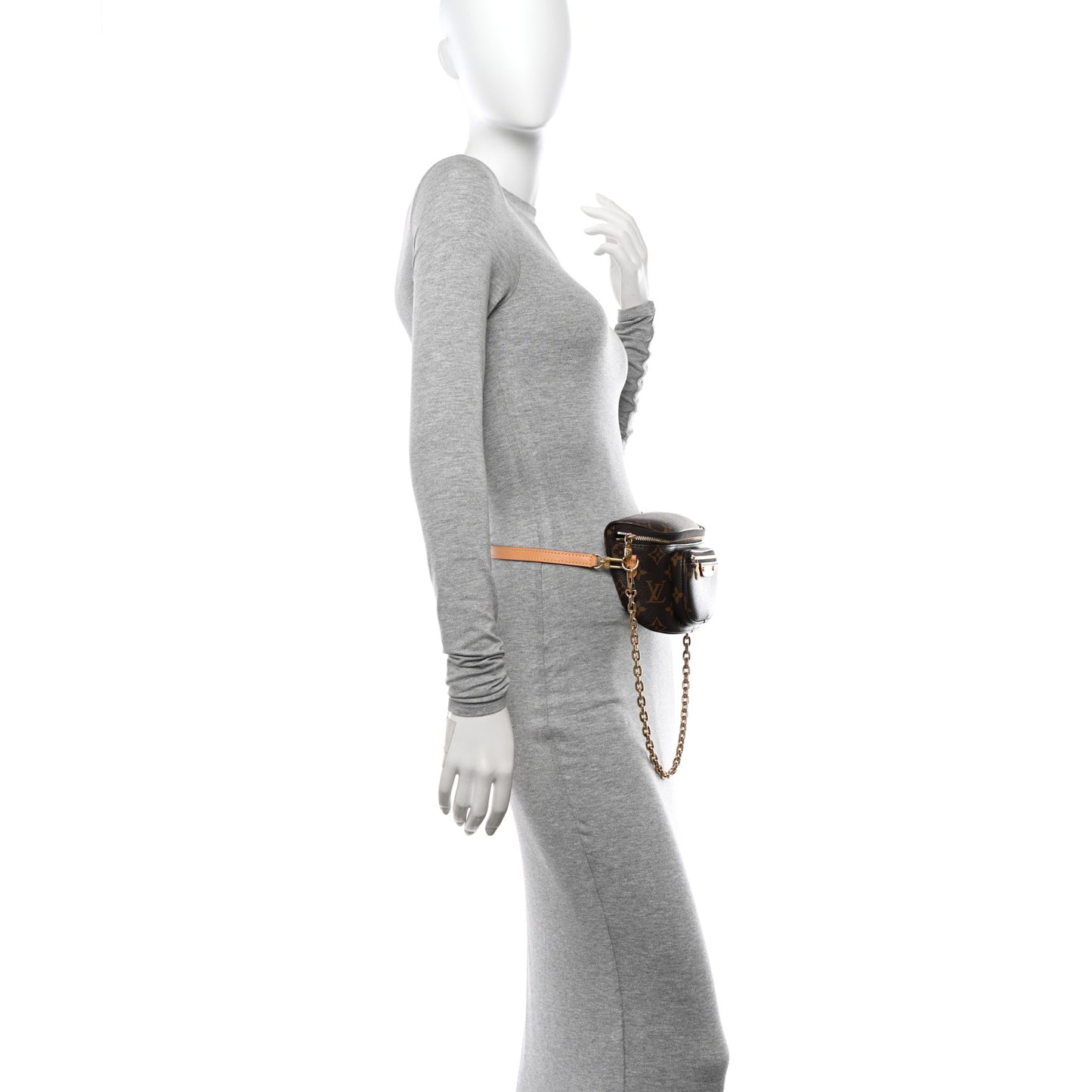 Monogram Mini Bumbag