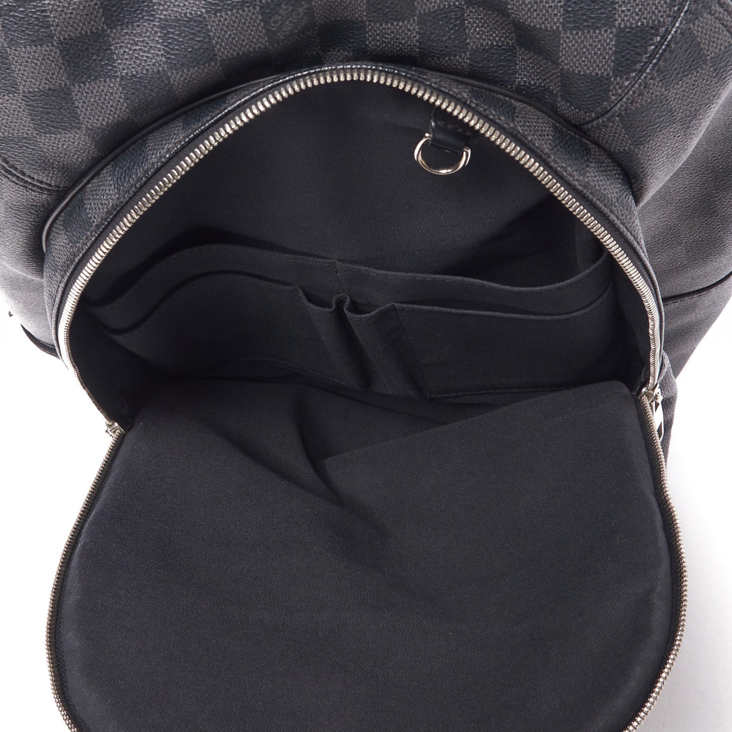 Damier Graphite Michael Backpack