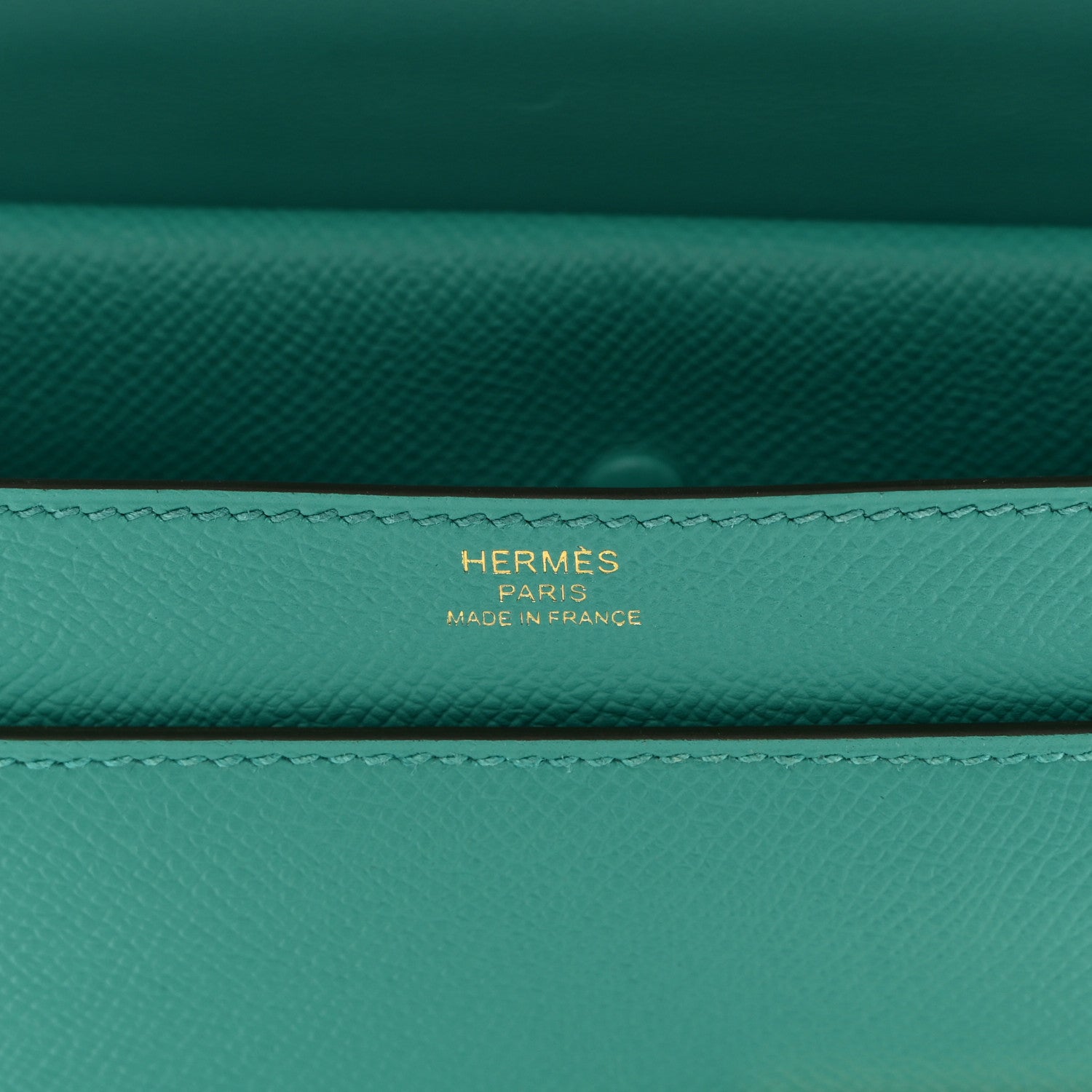 Hermes Epsom Verrou 21 Vert Verone 6 of 17