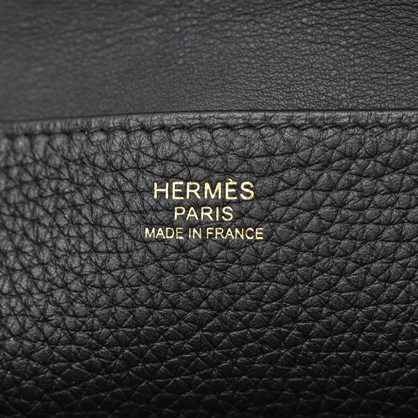 Taurillon Clemence Halzan 25 Black