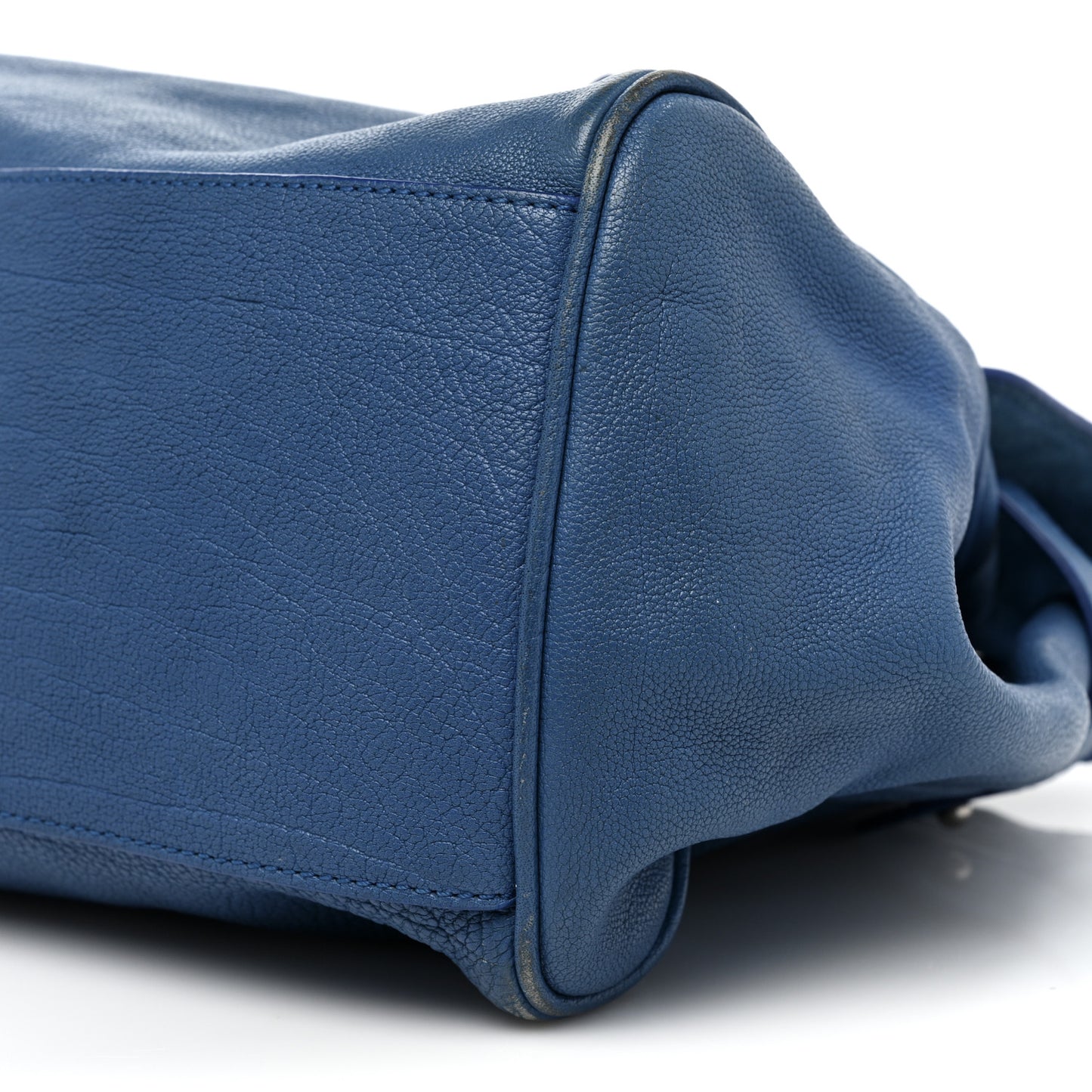 Polished Buffalo Medium Alexa Bluebell Blue