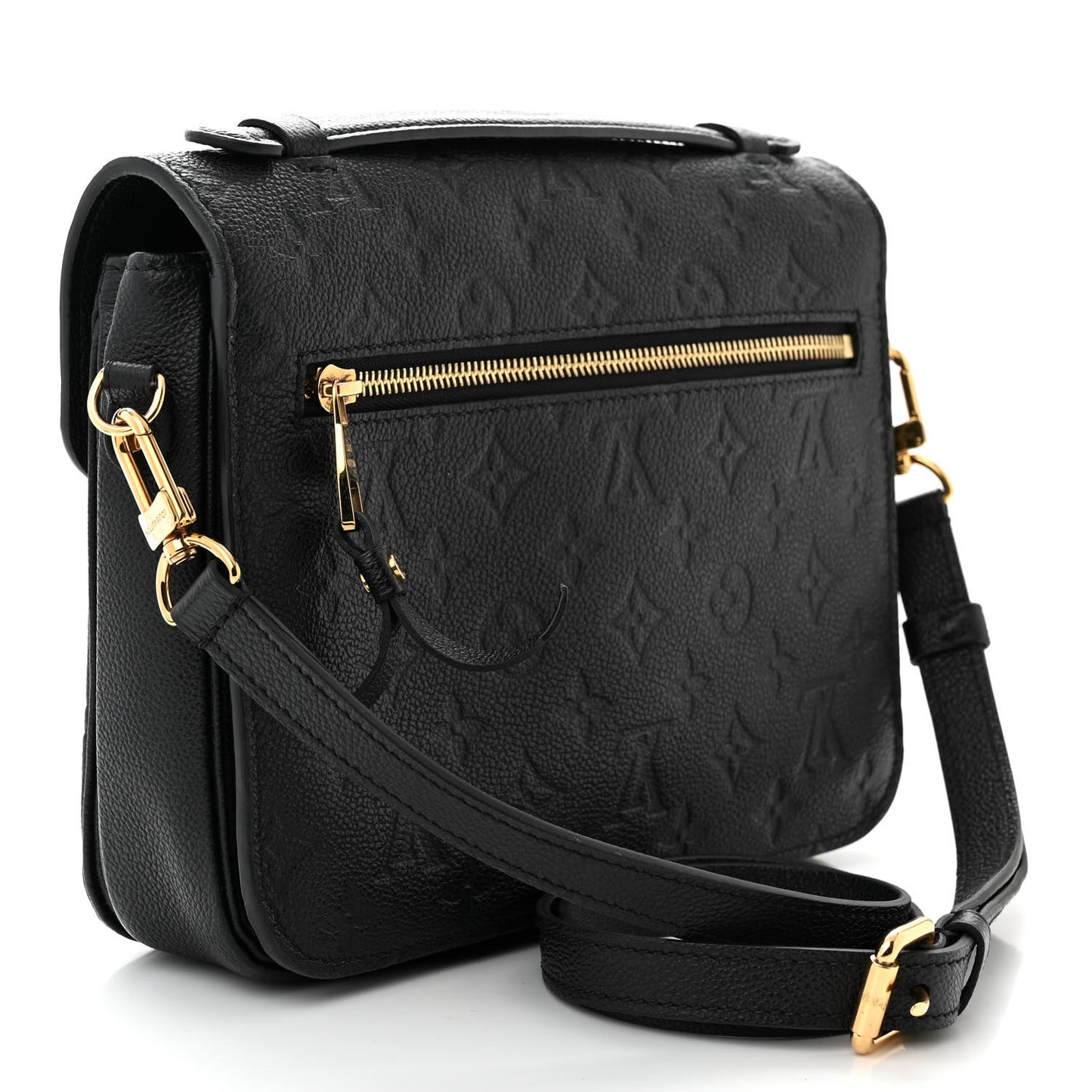 Empreinte Pochette Metis Black