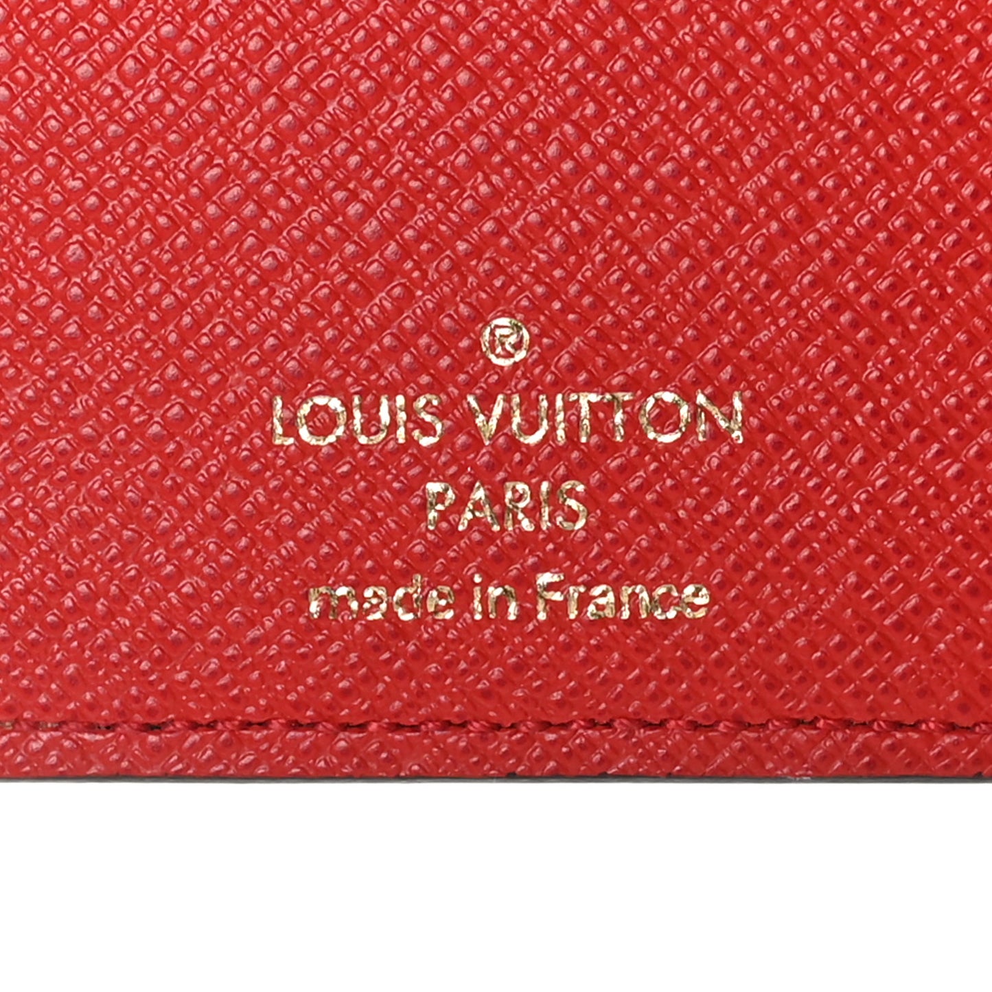 LOUIS VUITTON Monogram Paul Notebook Cover MM