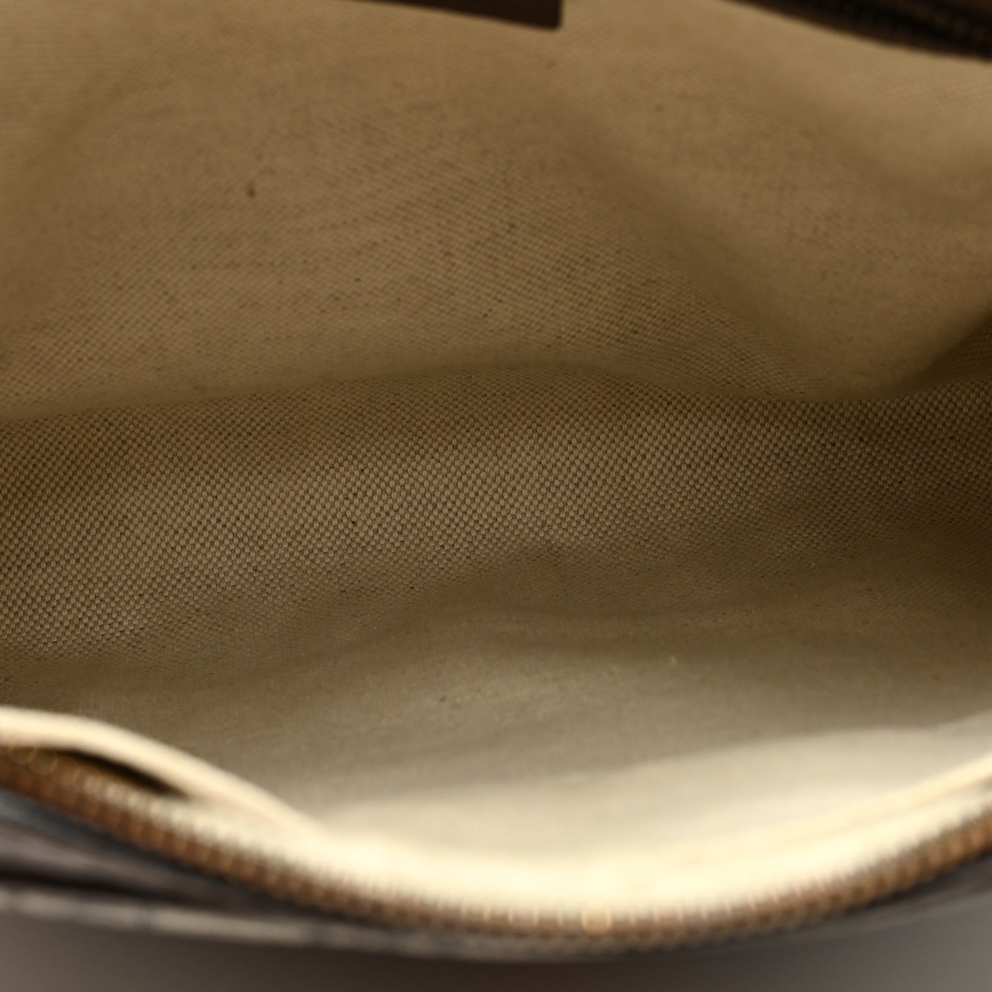 GG Supreme Monogram Web Small Ophidia Messenger Bag Brown