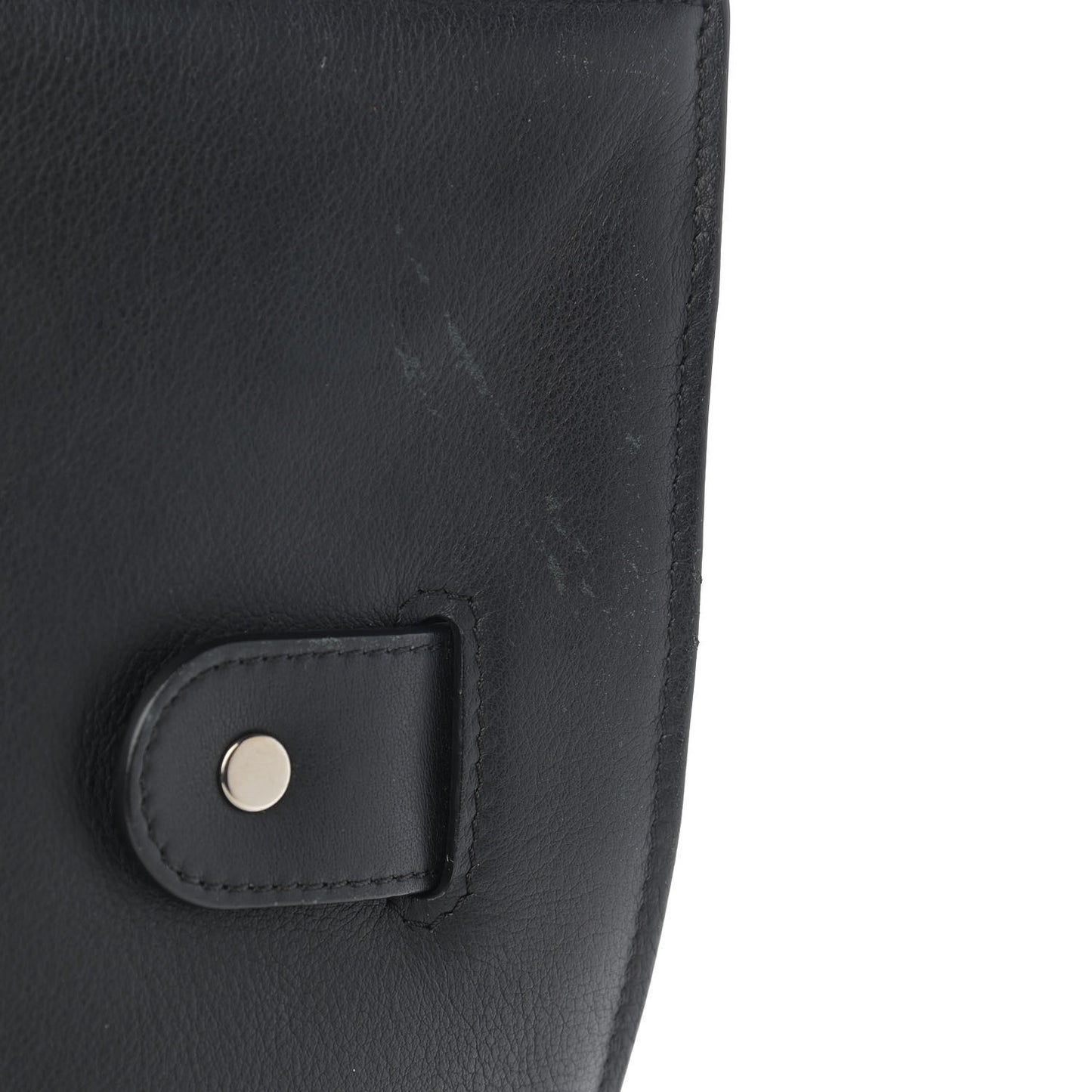 Calfskin Small PS11 Tote Black