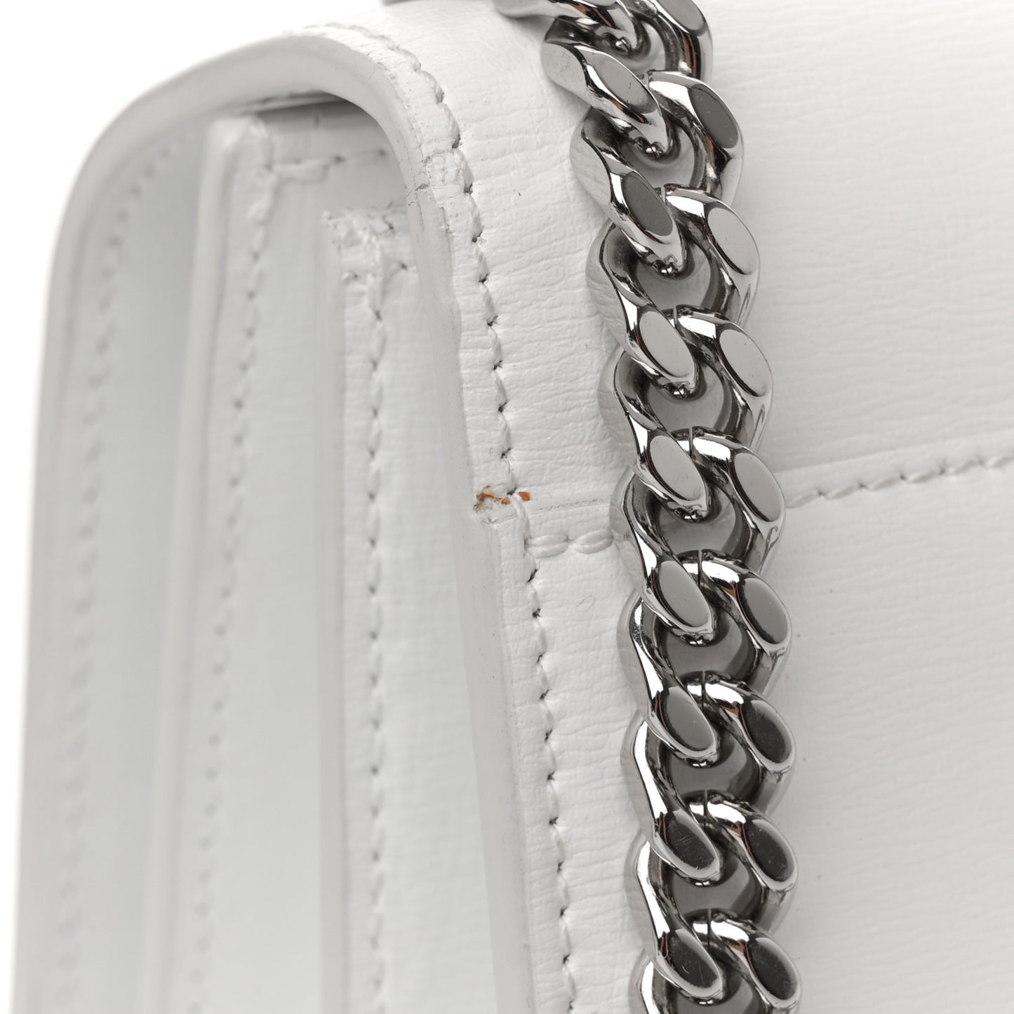 Calfskin Medium Monogram Sunset Crema Soft