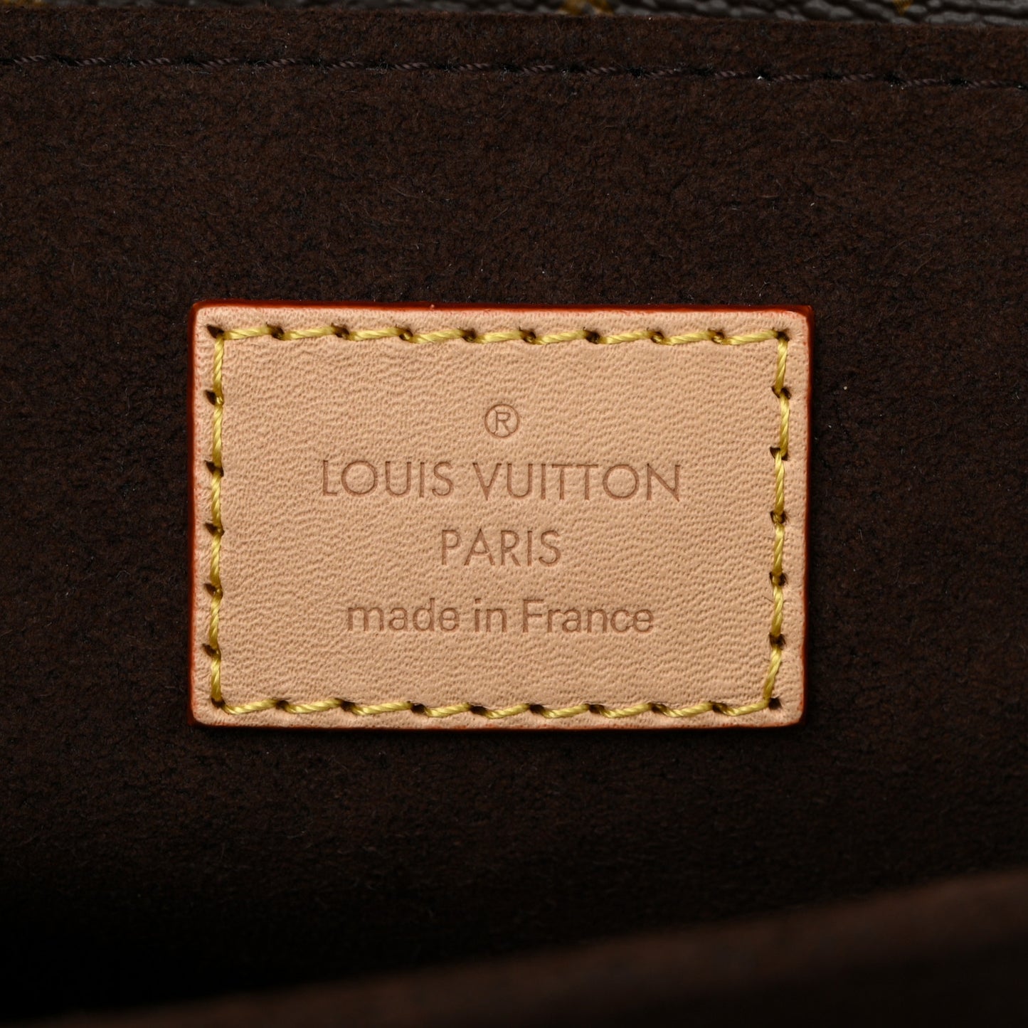 Monogram Pochette Metis