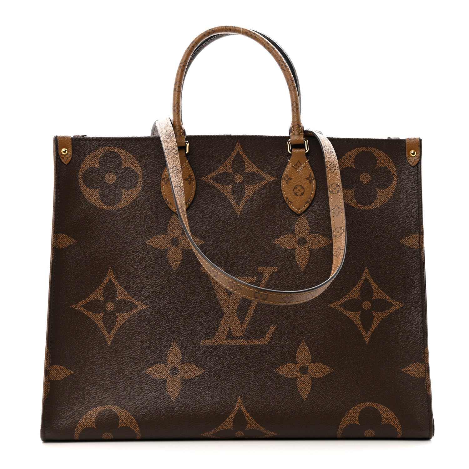 Louis Vuitton Reverse Monogram Giant Onthego GM 1853321 – FASHIONPHILE