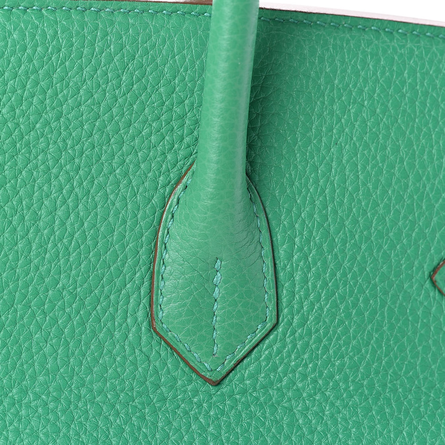 Togo Birkin 35 Menthe