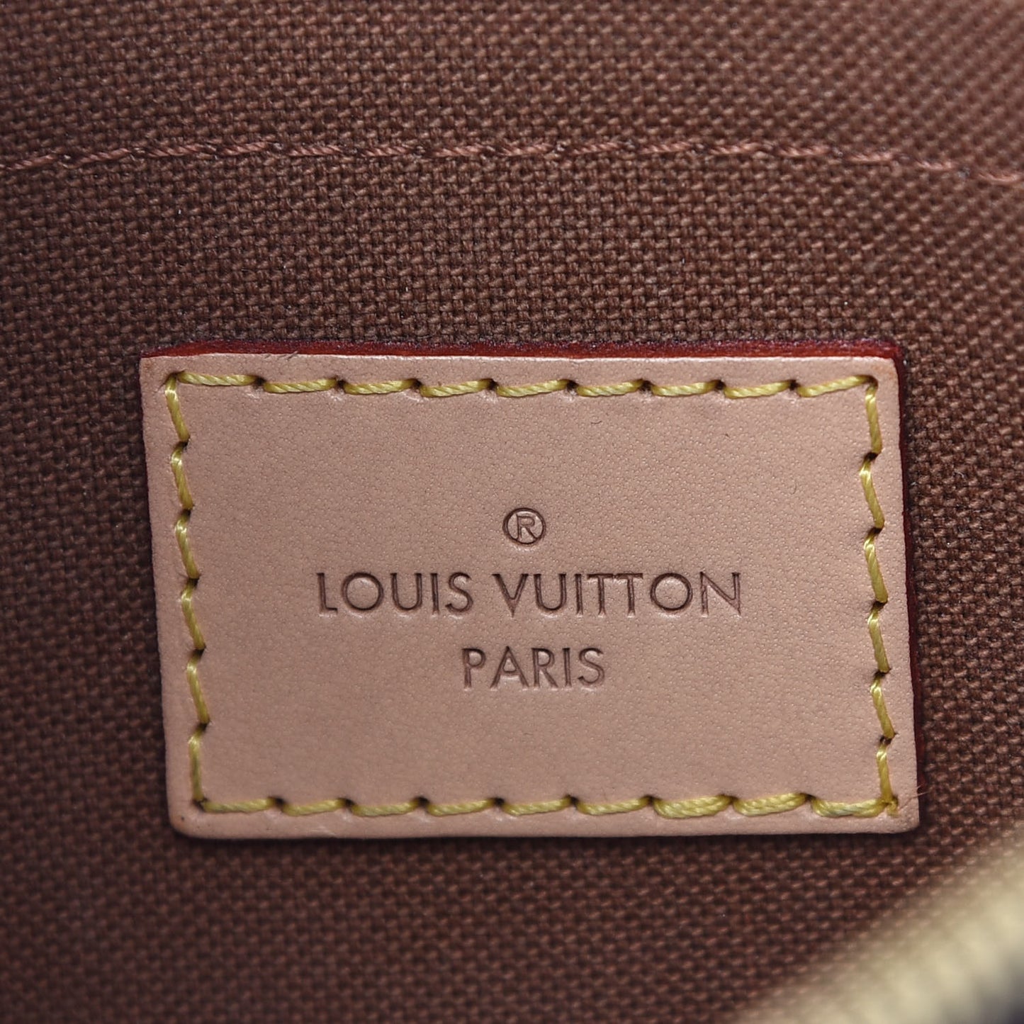 Monogram Multi Pochette Accessories Kaki