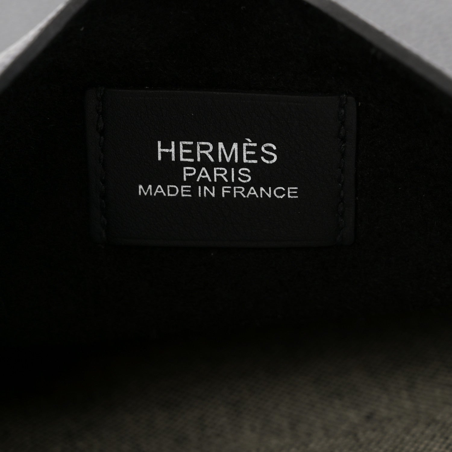 Hermes Taurillon Maurice Swift Arçon Black 6 of 11