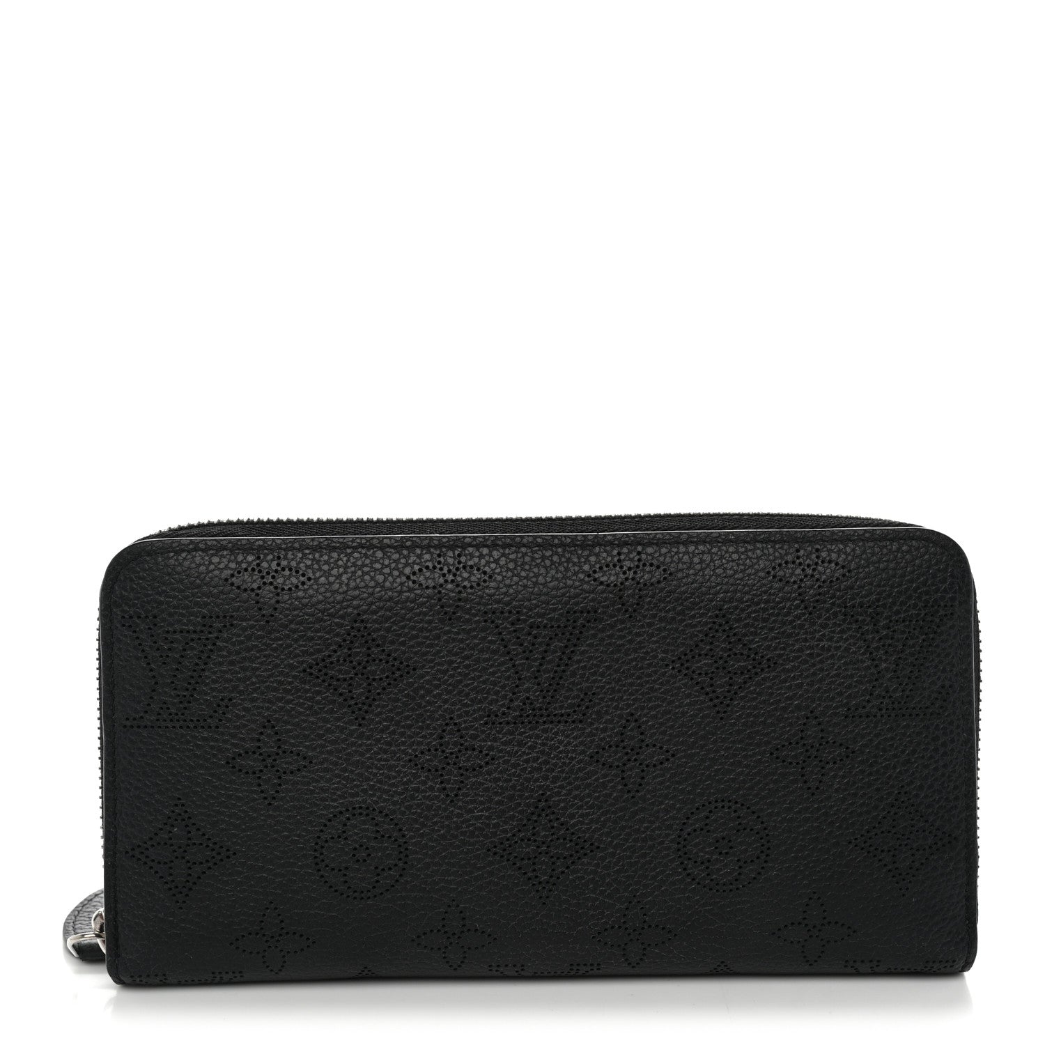 バナエグLouis Vuitton 三つ折り財布 ブラック Louis Vuitton Mahina Zippy Wallet NM Black 1973835 – FASHIONPHILE